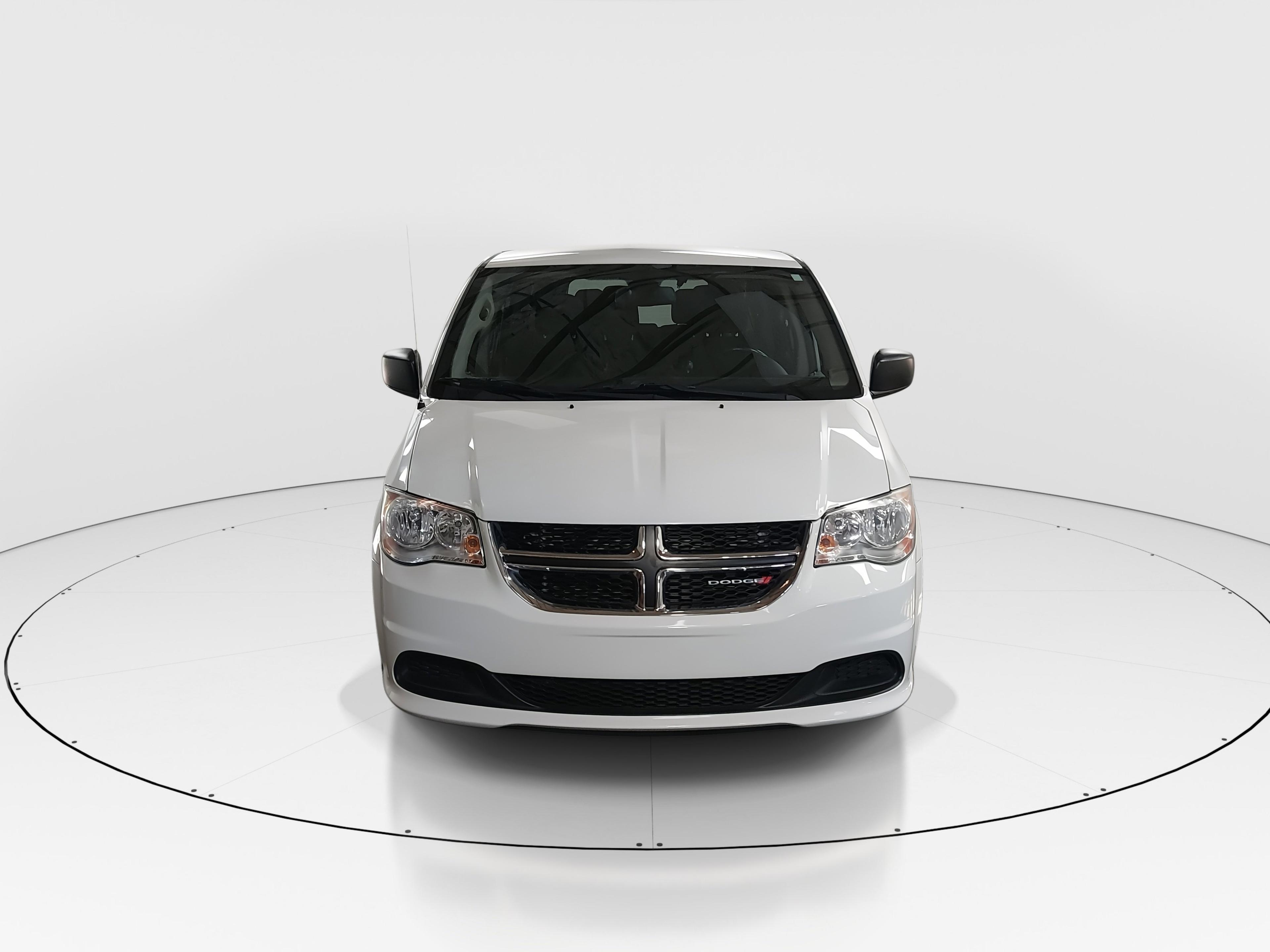 Dodge Grand Caravan - Thumbnail 2