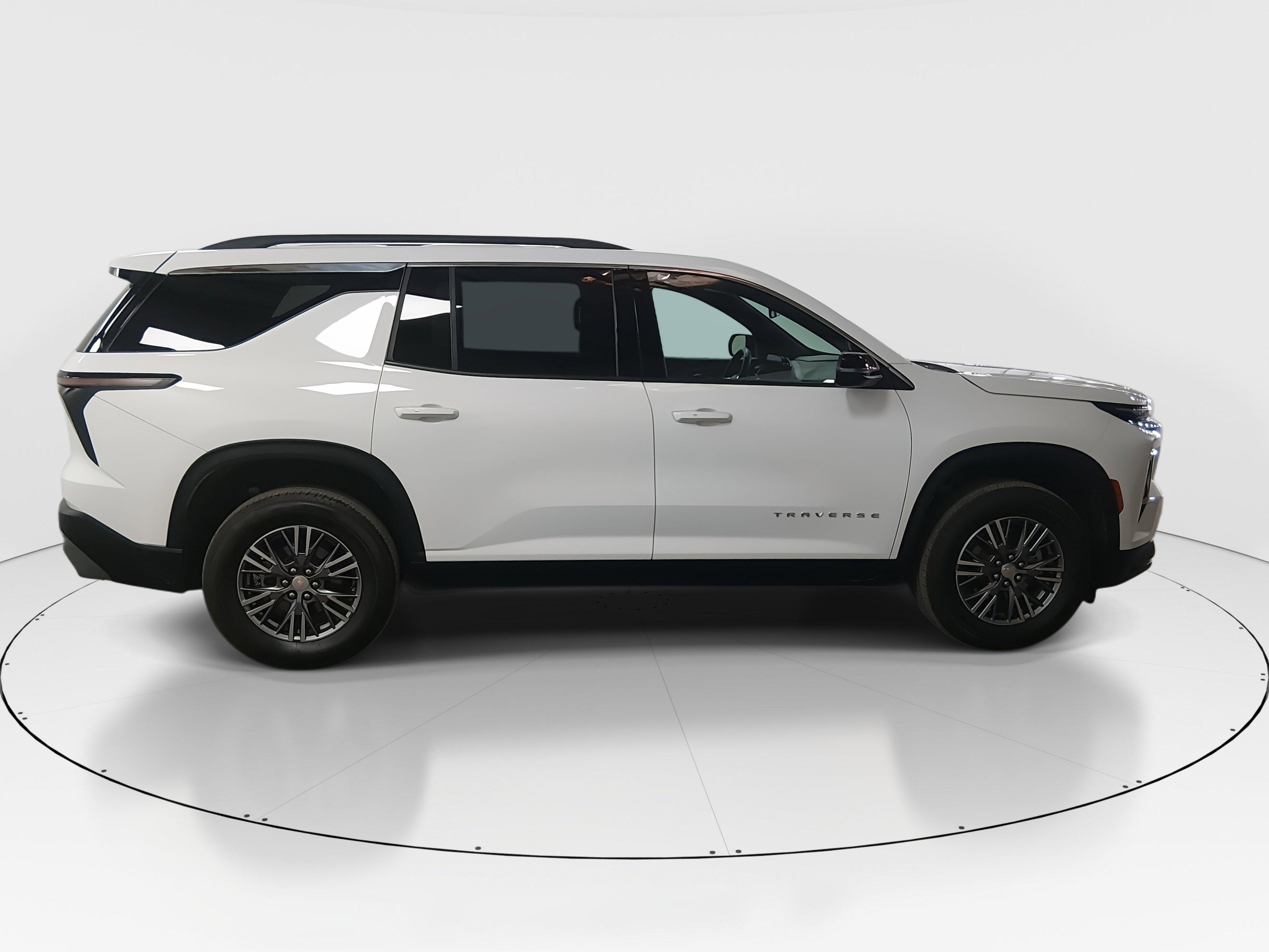 Chevrolet Traverse Fwd 4Dr Lt W/1Lt - Thumbnail 8