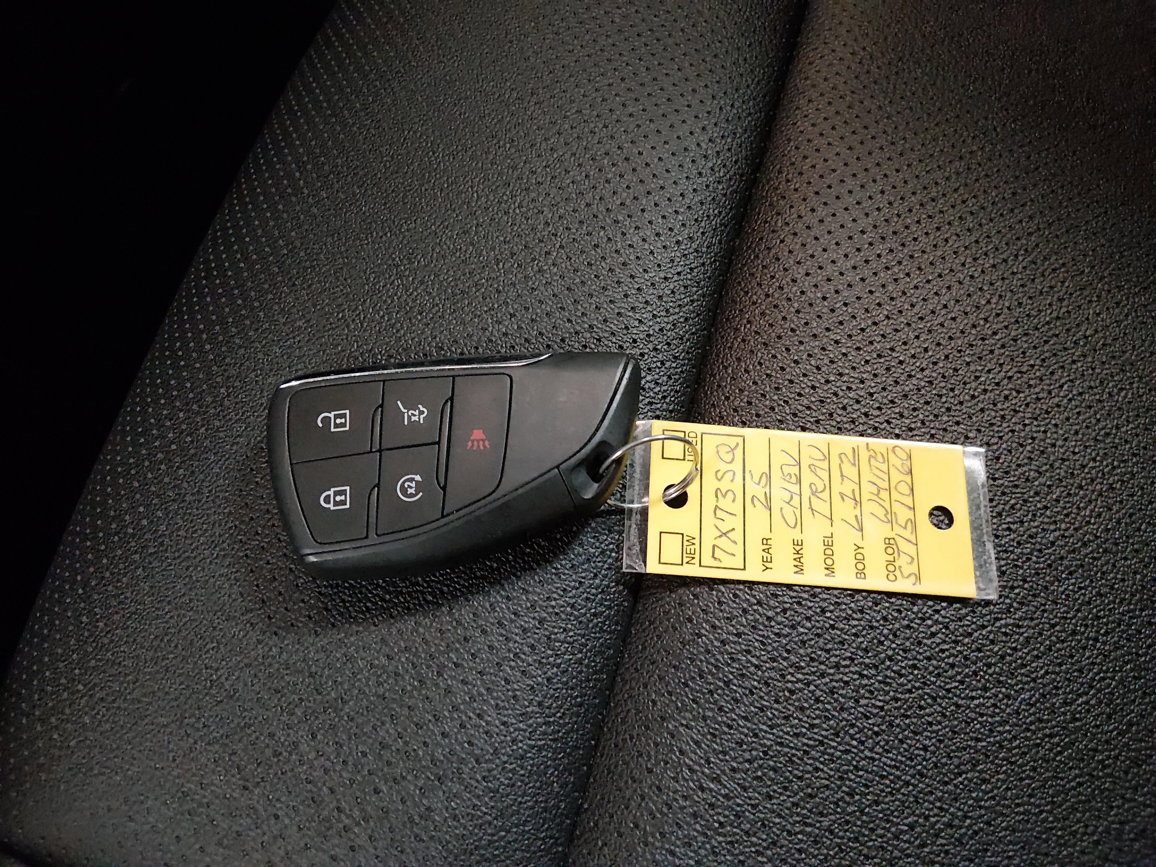 Chevrolet Traverse Fwd 4Dr Lt W/1Lt - Thumbnail 15