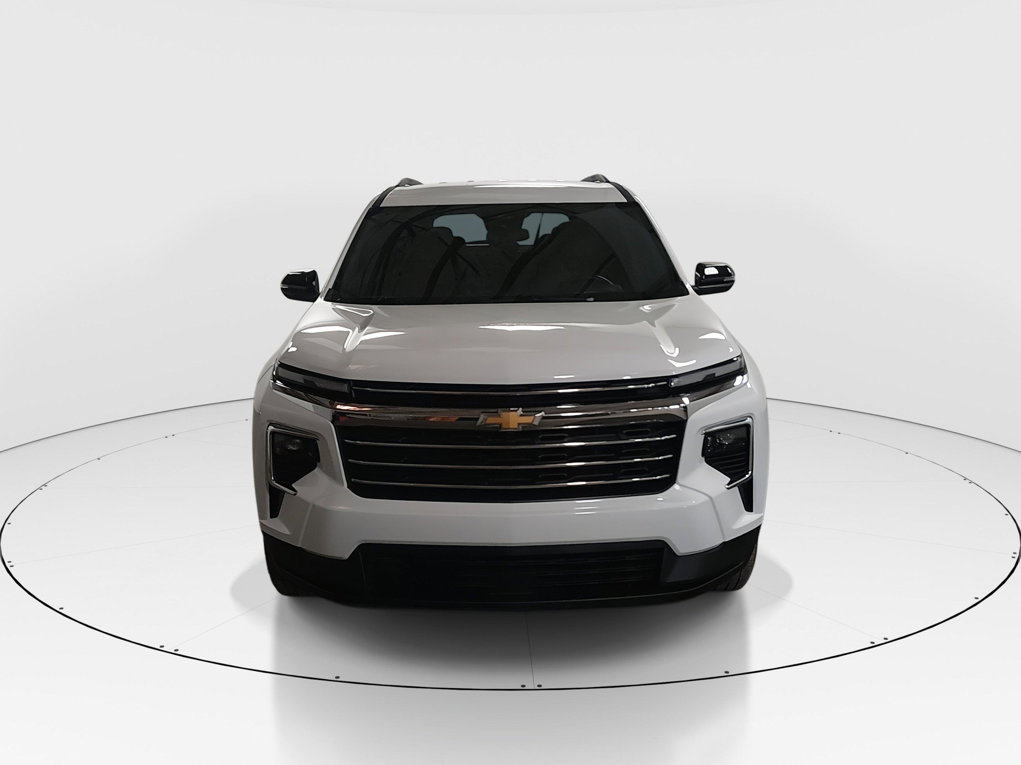 Chevrolet Traverse Fwd 4Dr Lt W/1Lt - Thumbnail 2