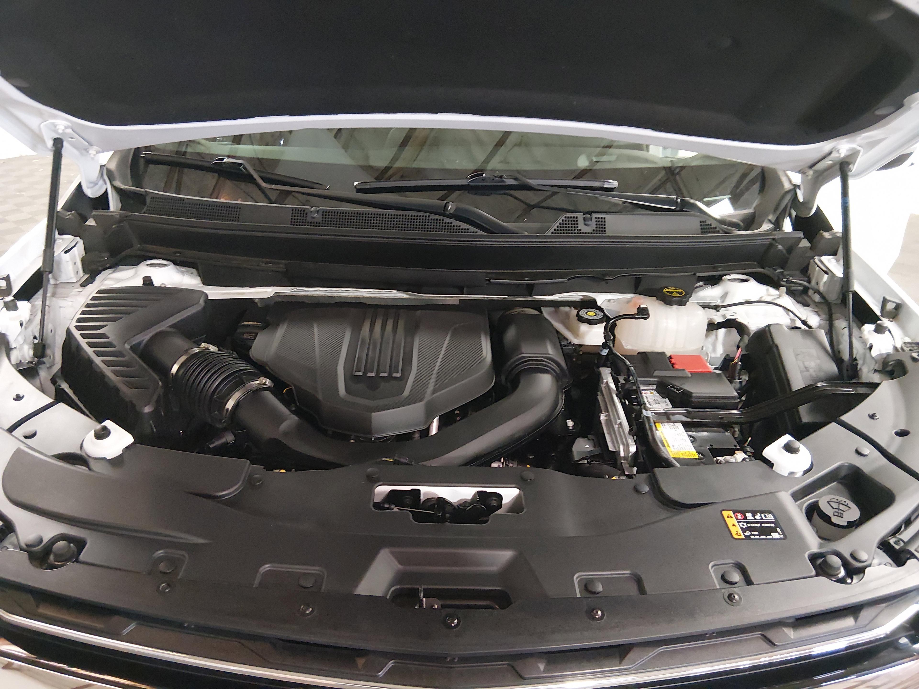 Chevrolet Traverse Fwd 4Dr Lt W/1Lt - Thumbnail 9