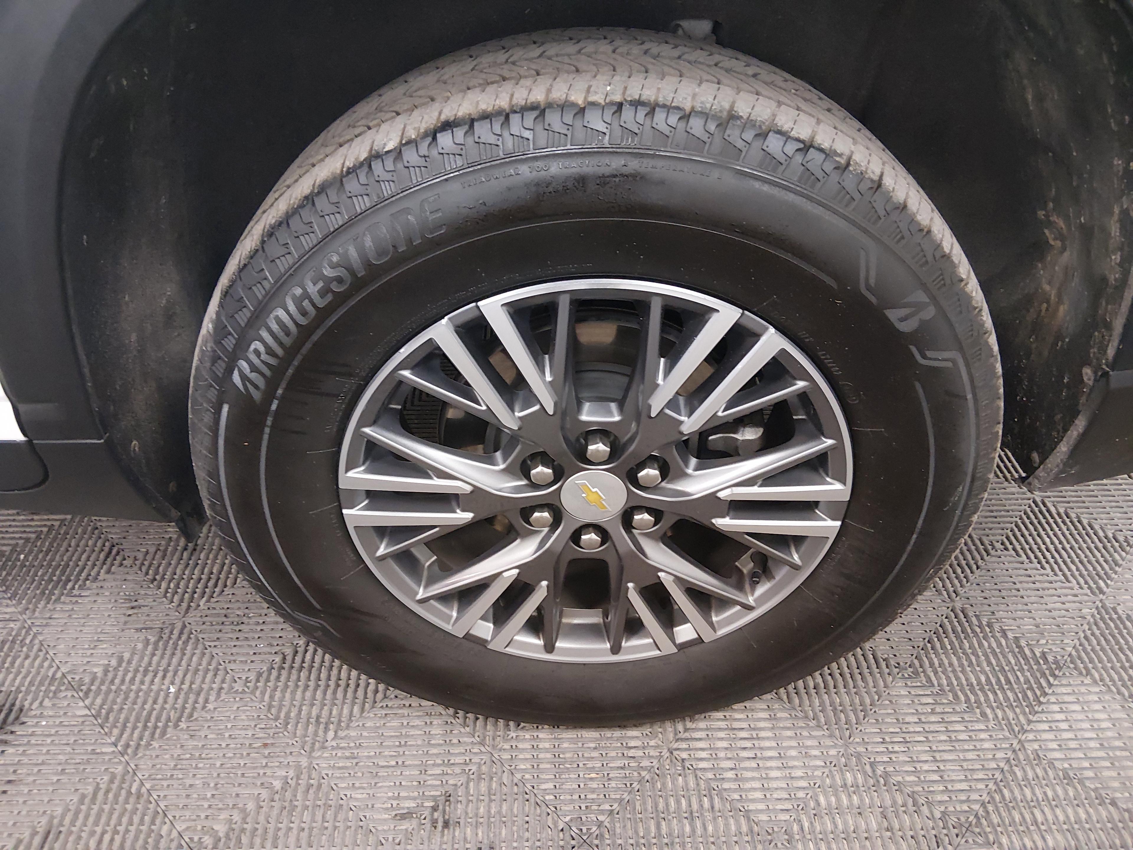 Chevrolet Traverse Fwd 4Dr Lt W/1Lt - Thumbnail 10