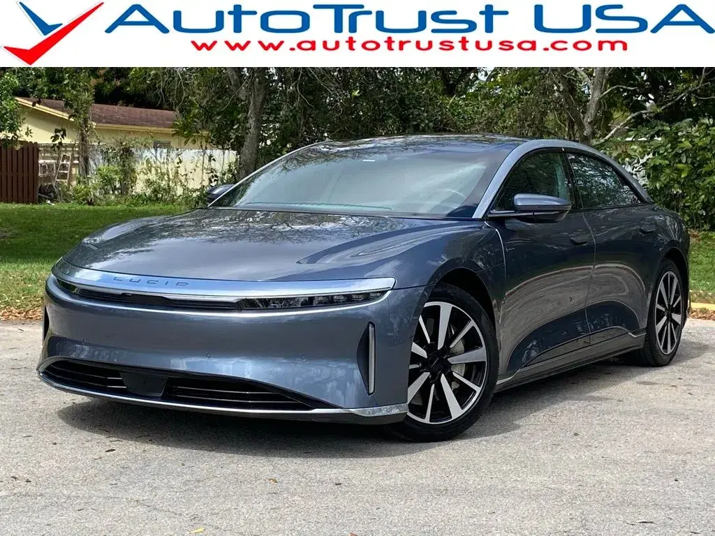 Lucid Air Touring - View 1