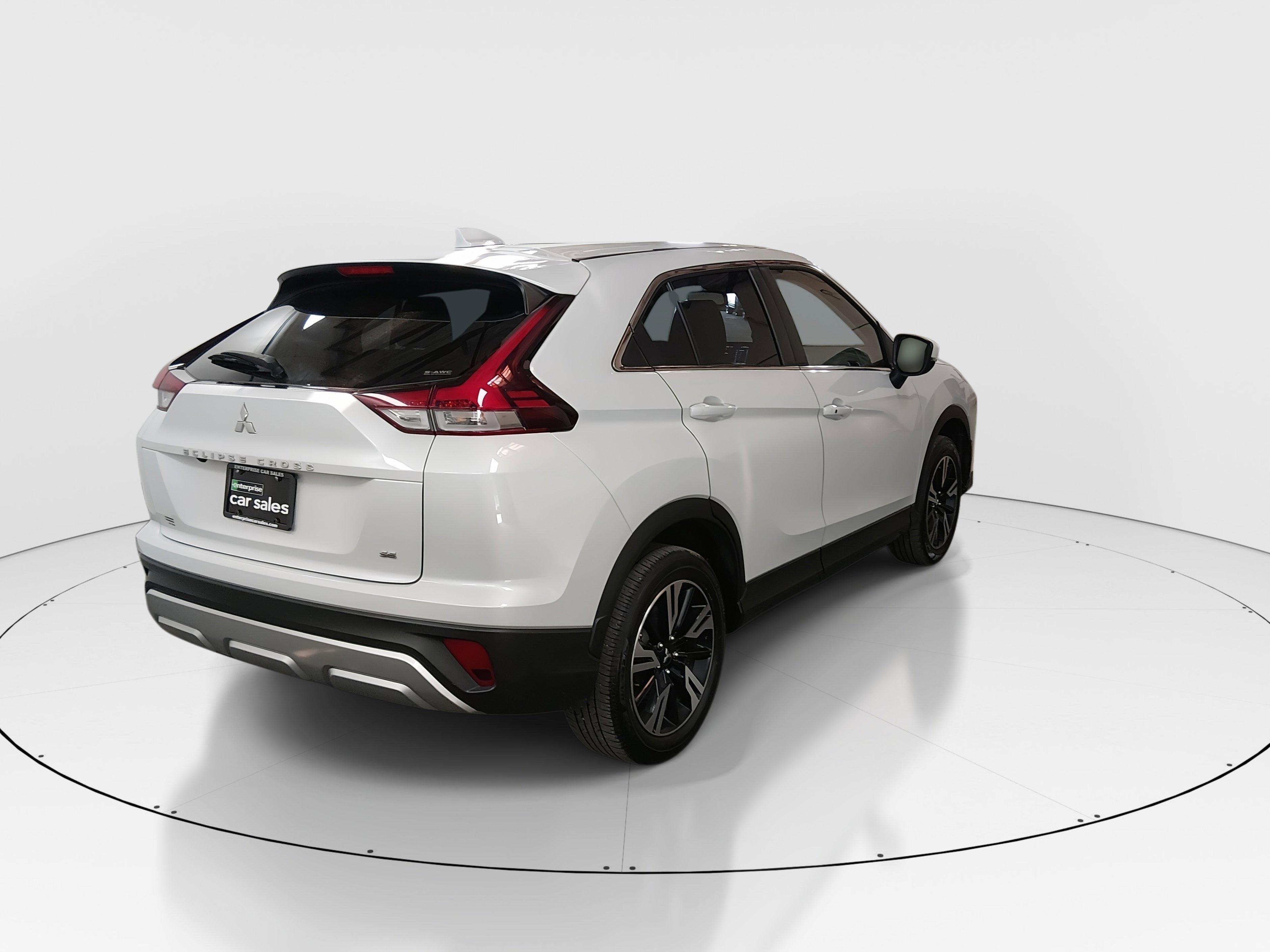 Mitsubishi Eclipse Cross Se S-Awc - Thumbnail 7