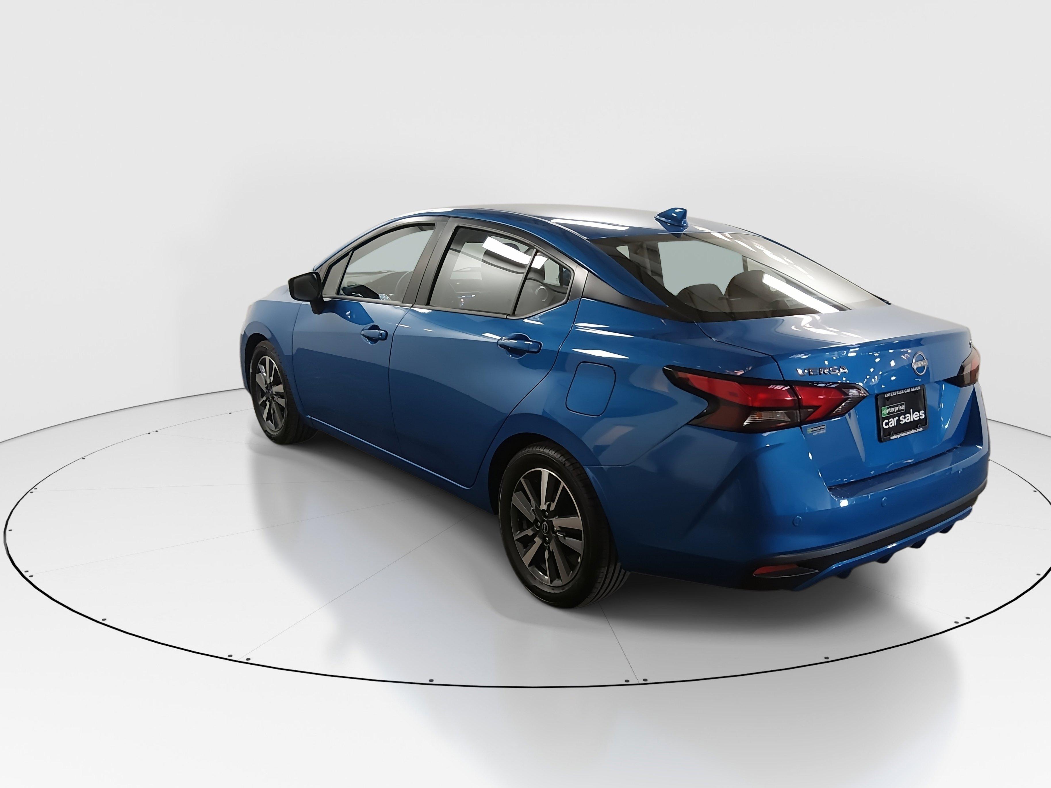 Nissan Versa Sv Cvt - Thumbnail 5