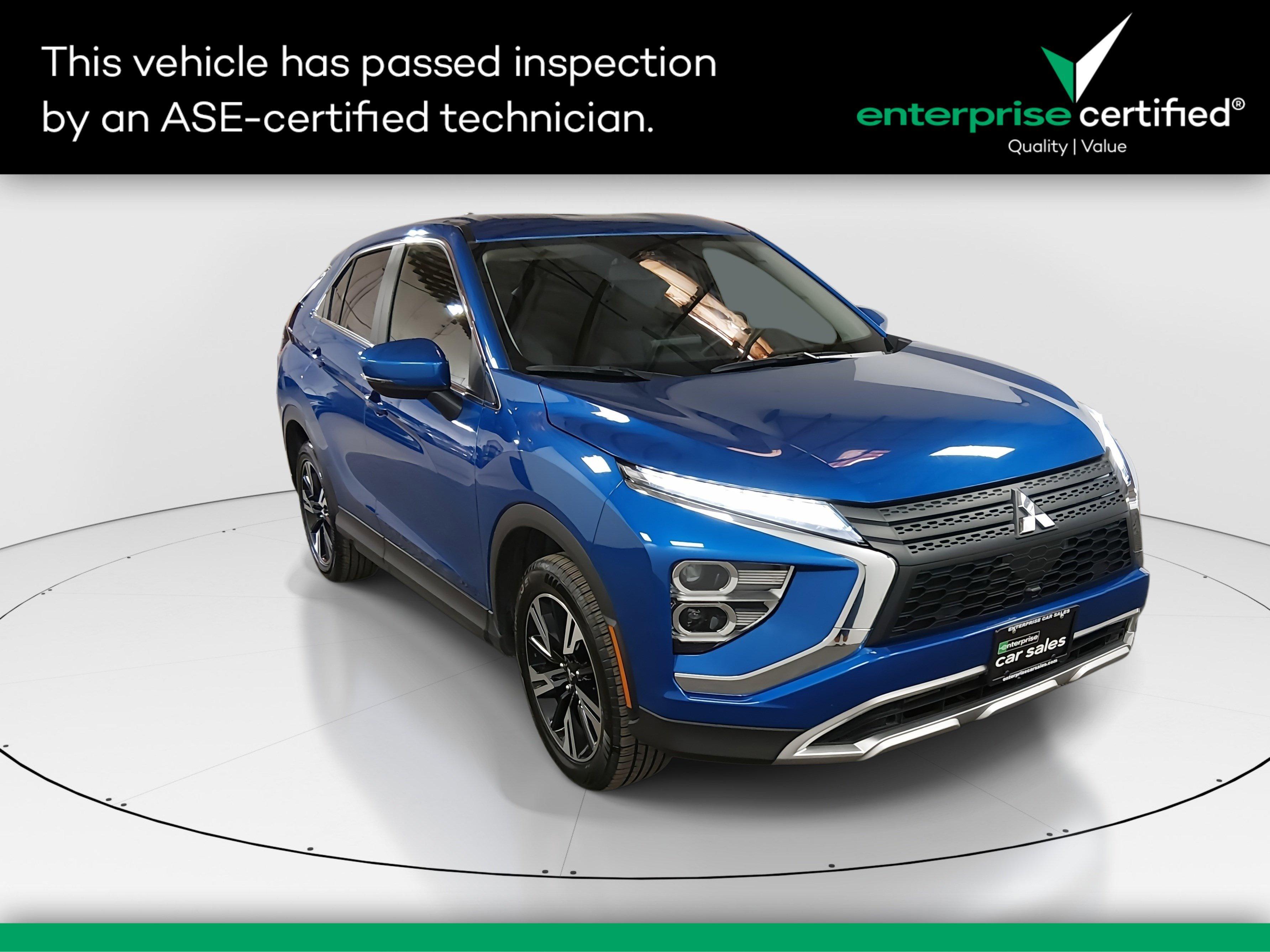 Mitsubishi Eclipse Cross Se S-Awc - View 1