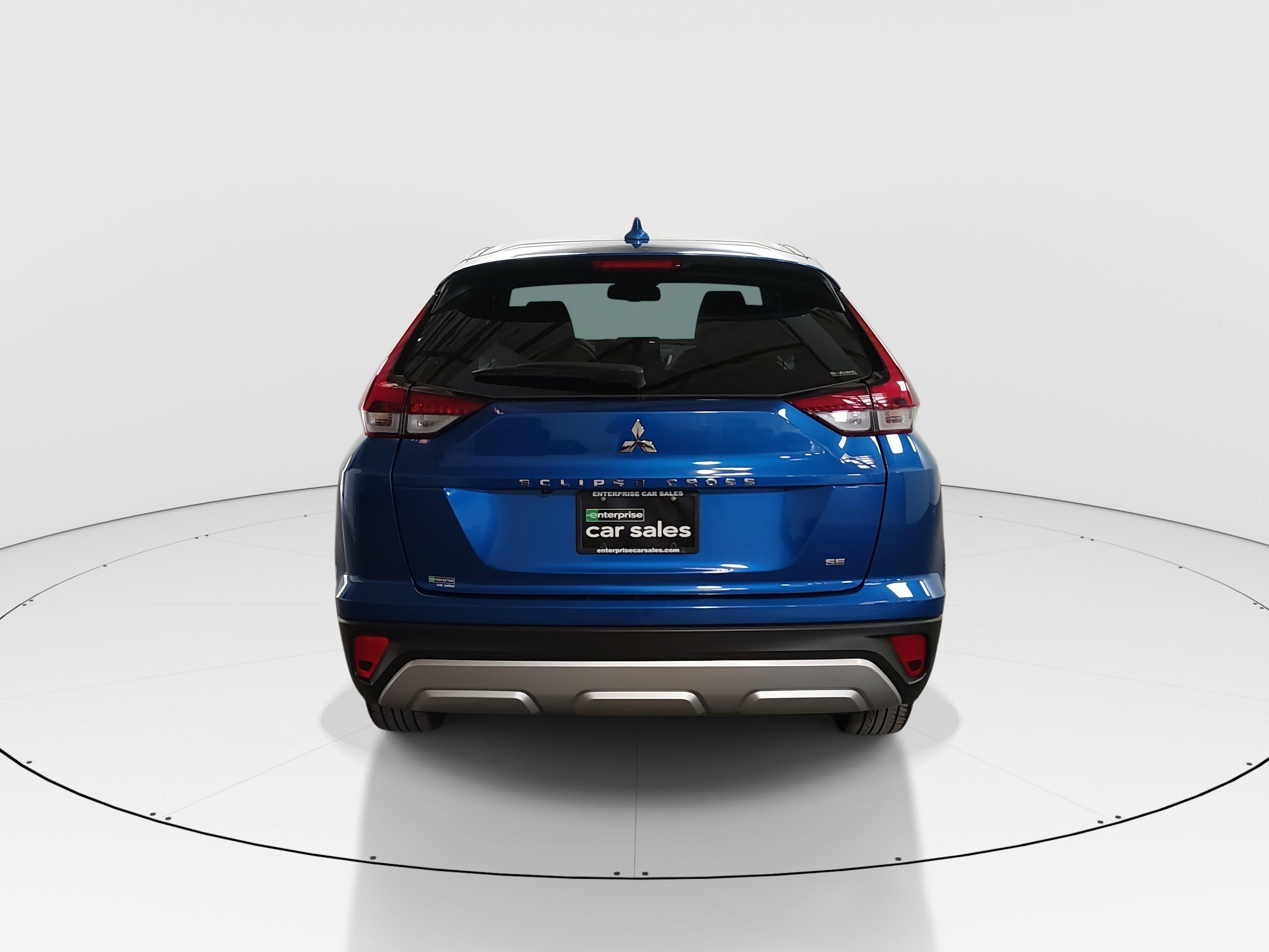 Mitsubishi Eclipse Cross Se S-Awc - Thumbnail 6