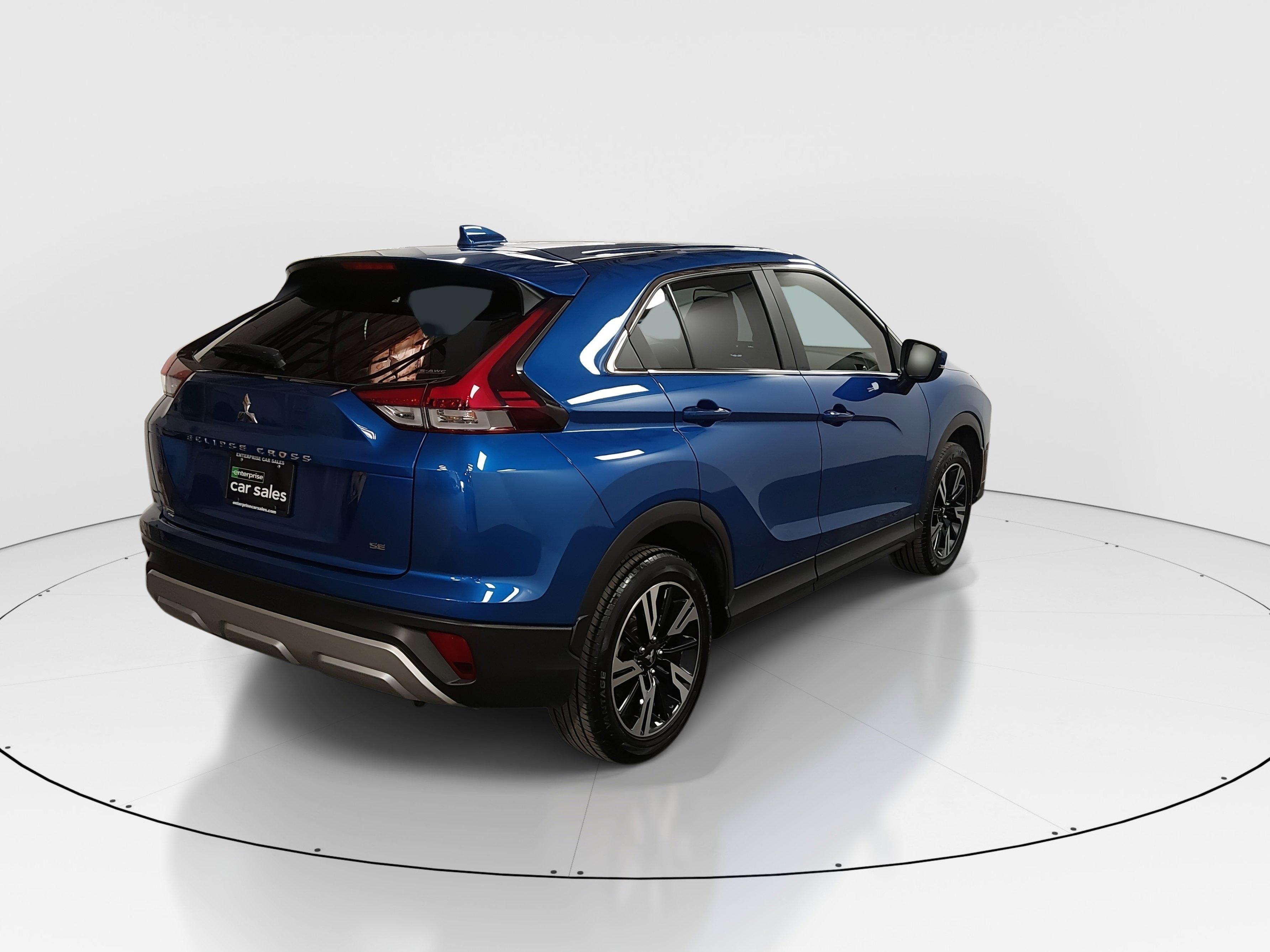 Mitsubishi Eclipse Cross Se S-Awc - Thumbnail 7