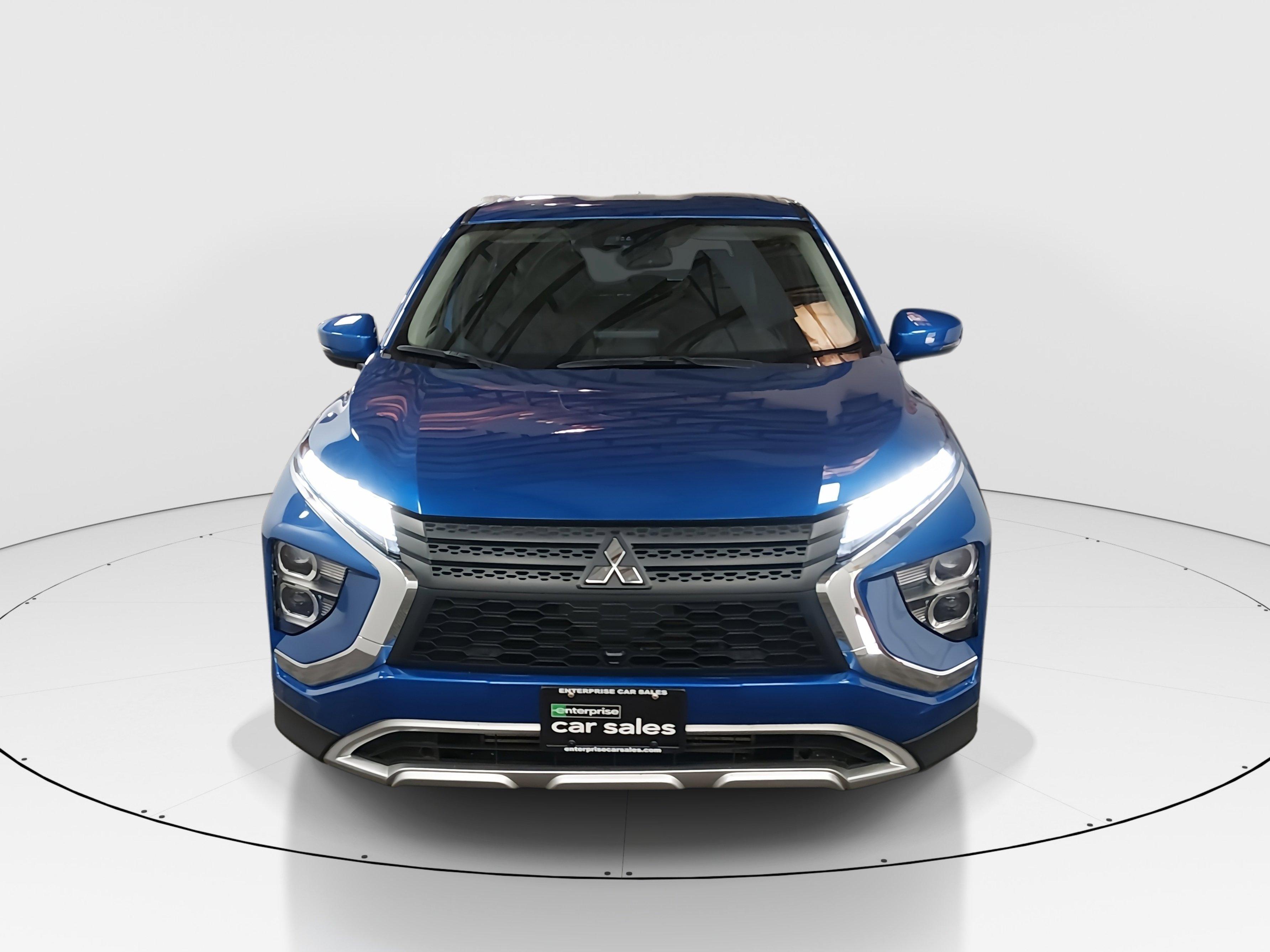 Mitsubishi Eclipse Cross Se S-Awc - Thumbnail 2