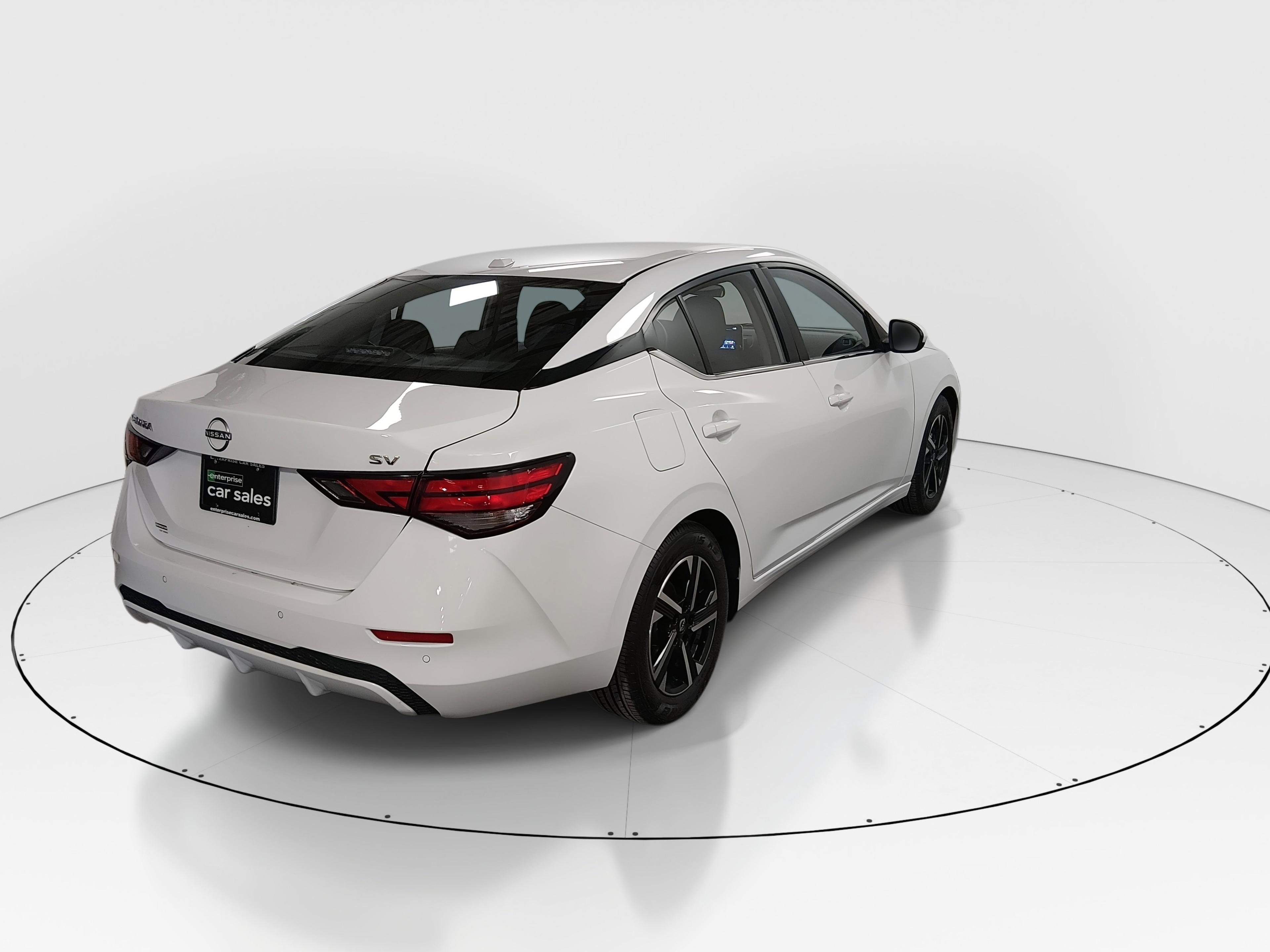 Nissan Sentra Sv Cvt - Thumbnail 7