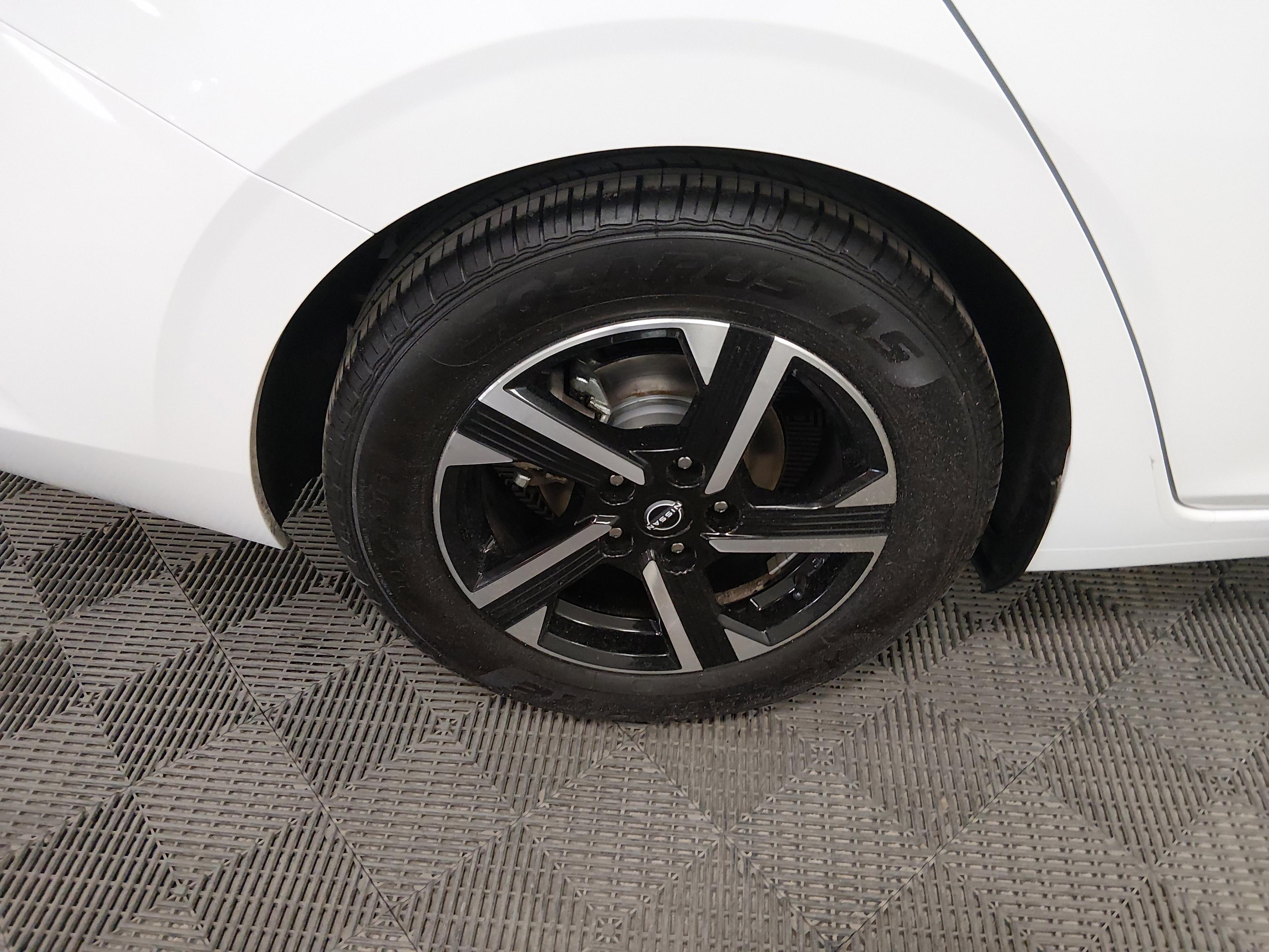 Nissan Sentra Sv Cvt - Thumbnail 10