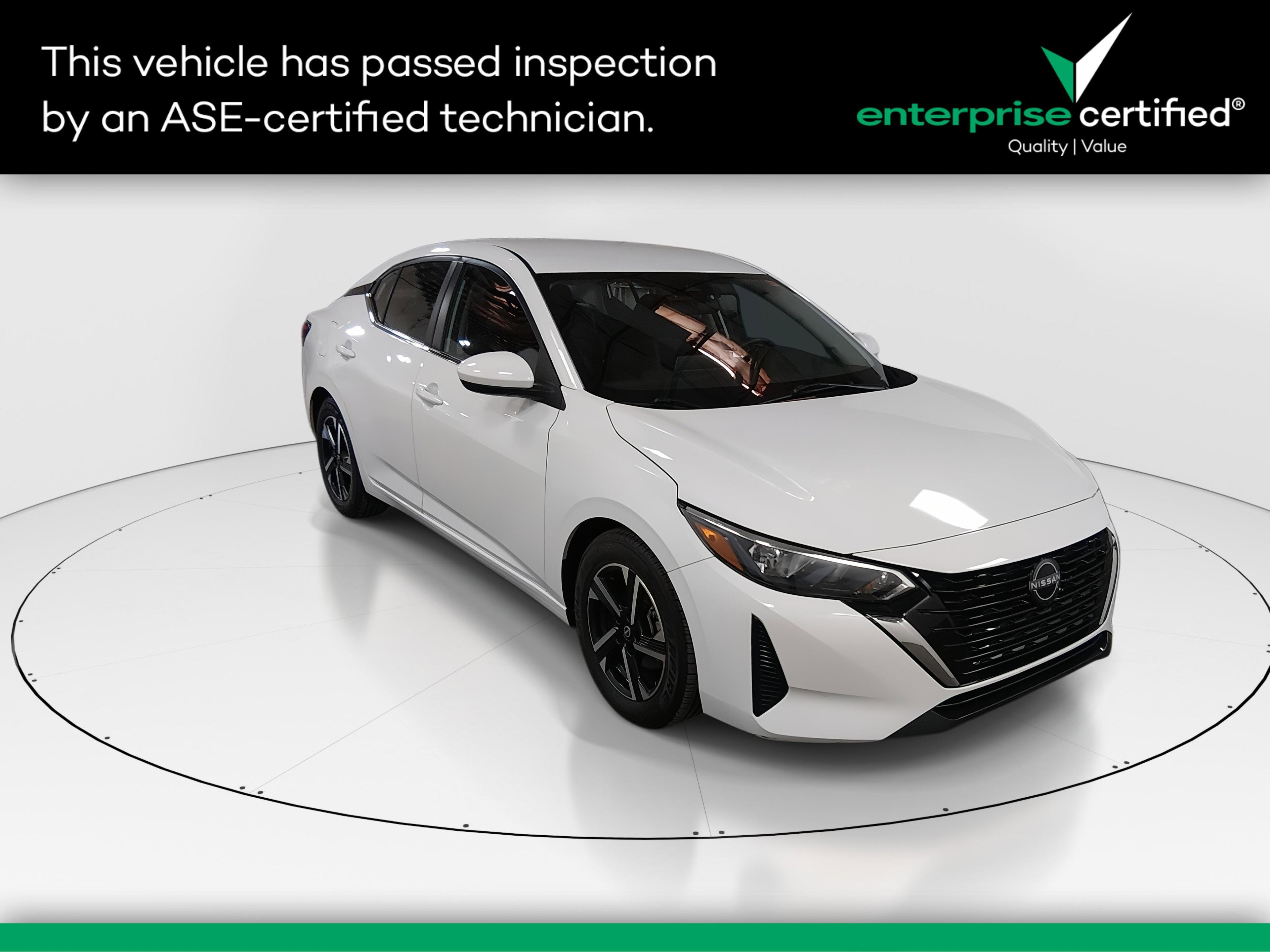 Nissan Sentra Sv Cvt - View 1