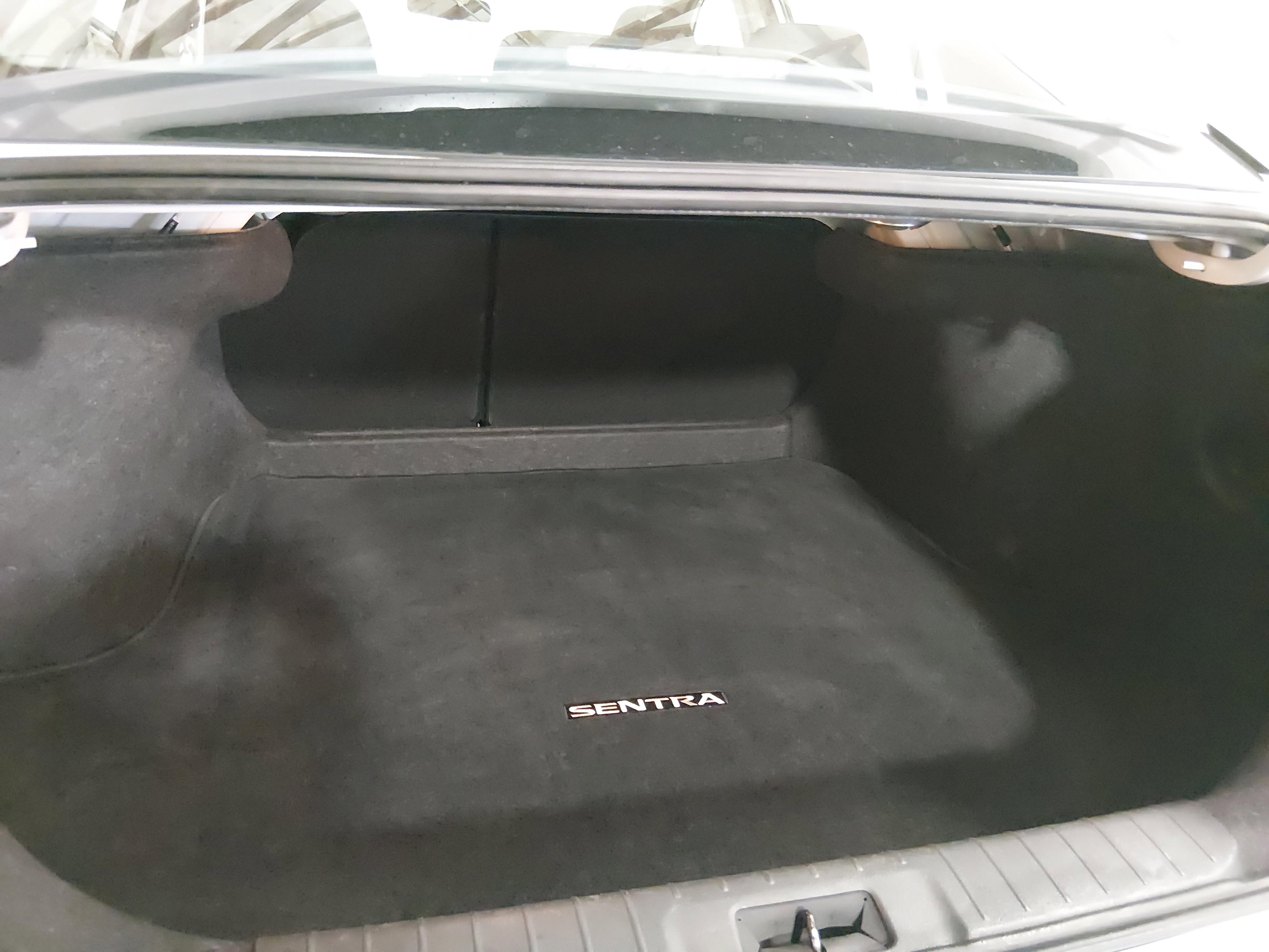 Nissan Sentra Sv Cvt - Thumbnail 11