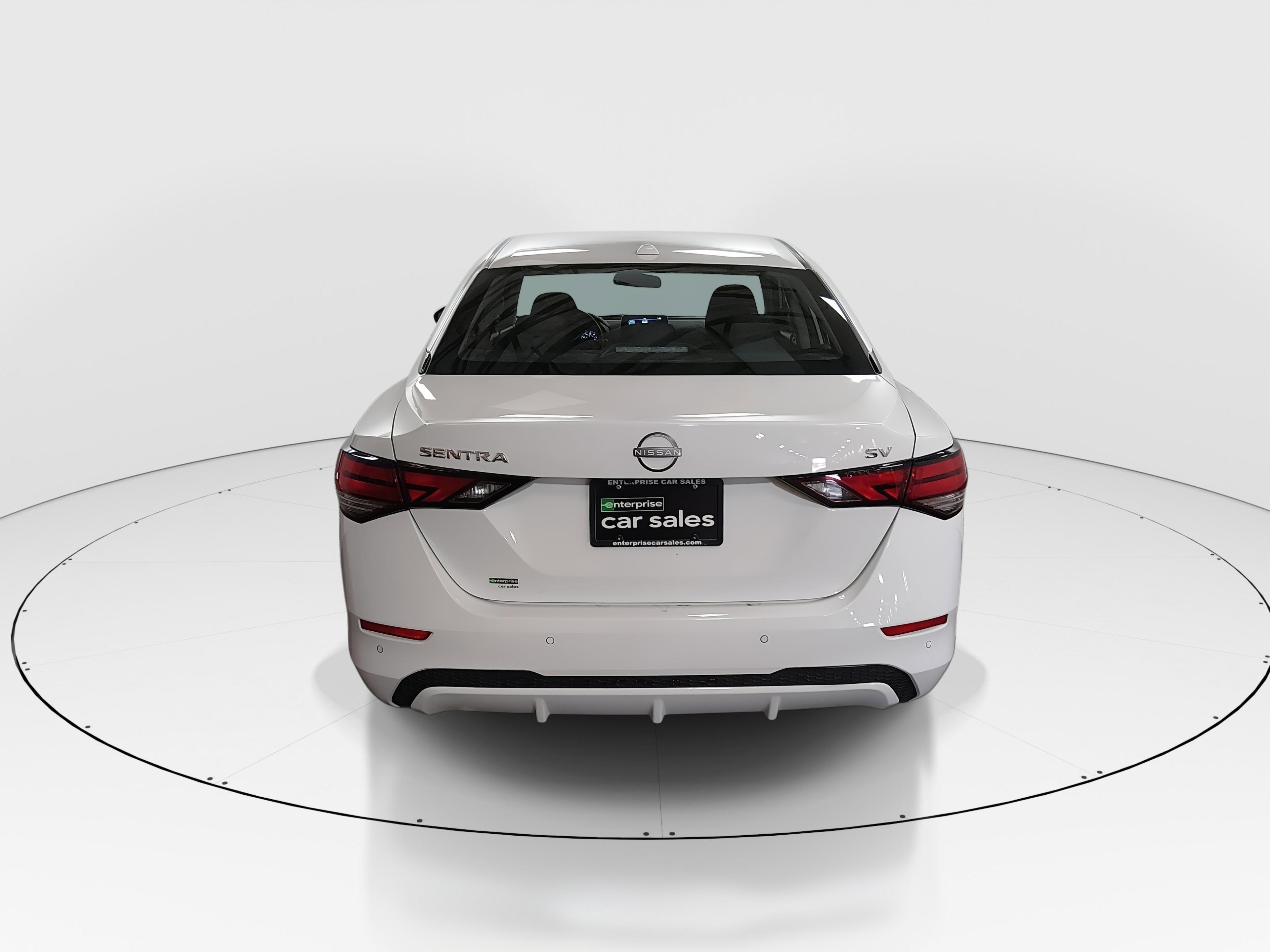 Nissan Sentra Sv Cvt - Thumbnail 6