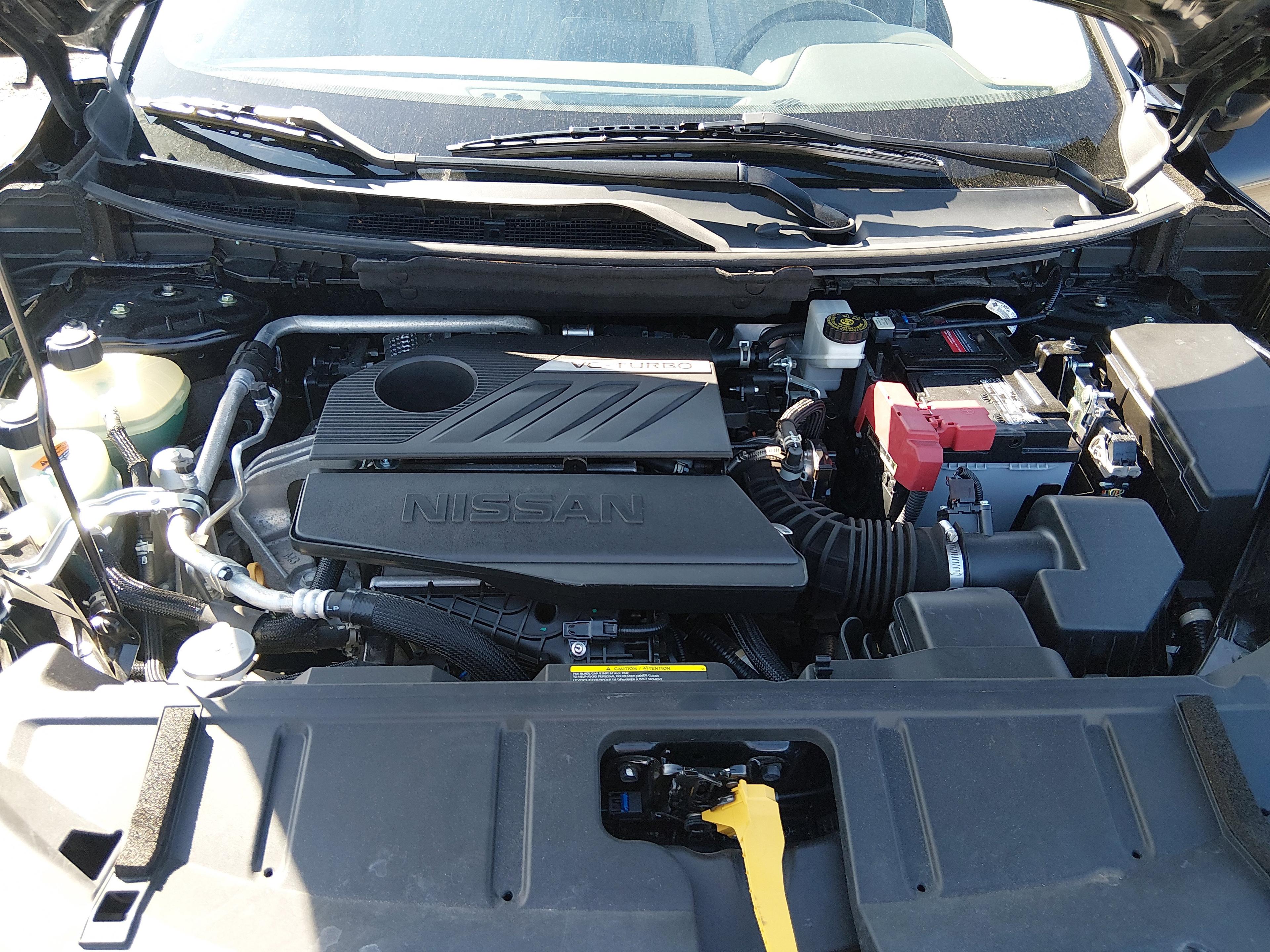 Nissan Rogue Fwd Sv - Thumbnail 9