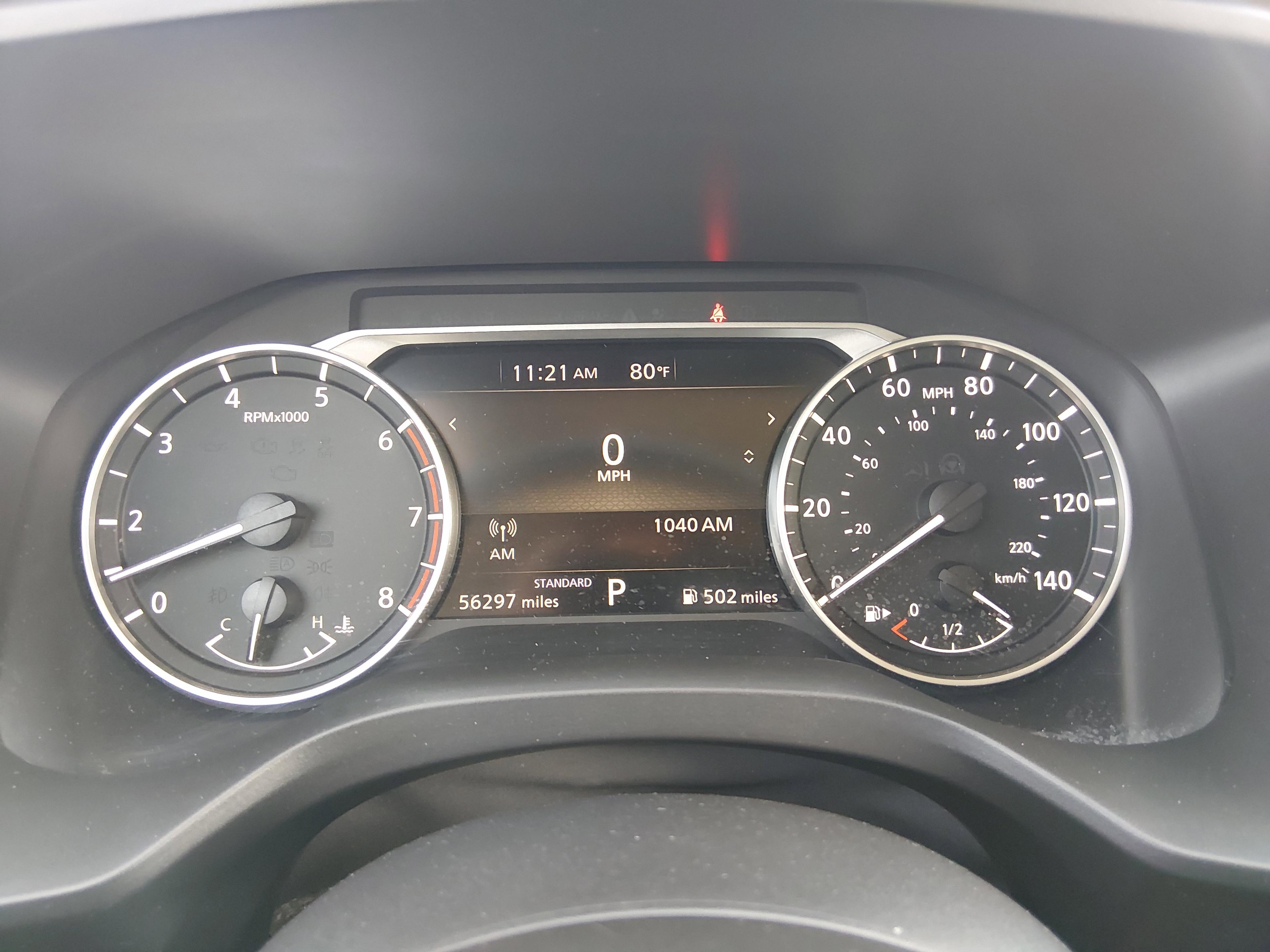 Nissan Rogue Fwd Sv - Thumbnail 14