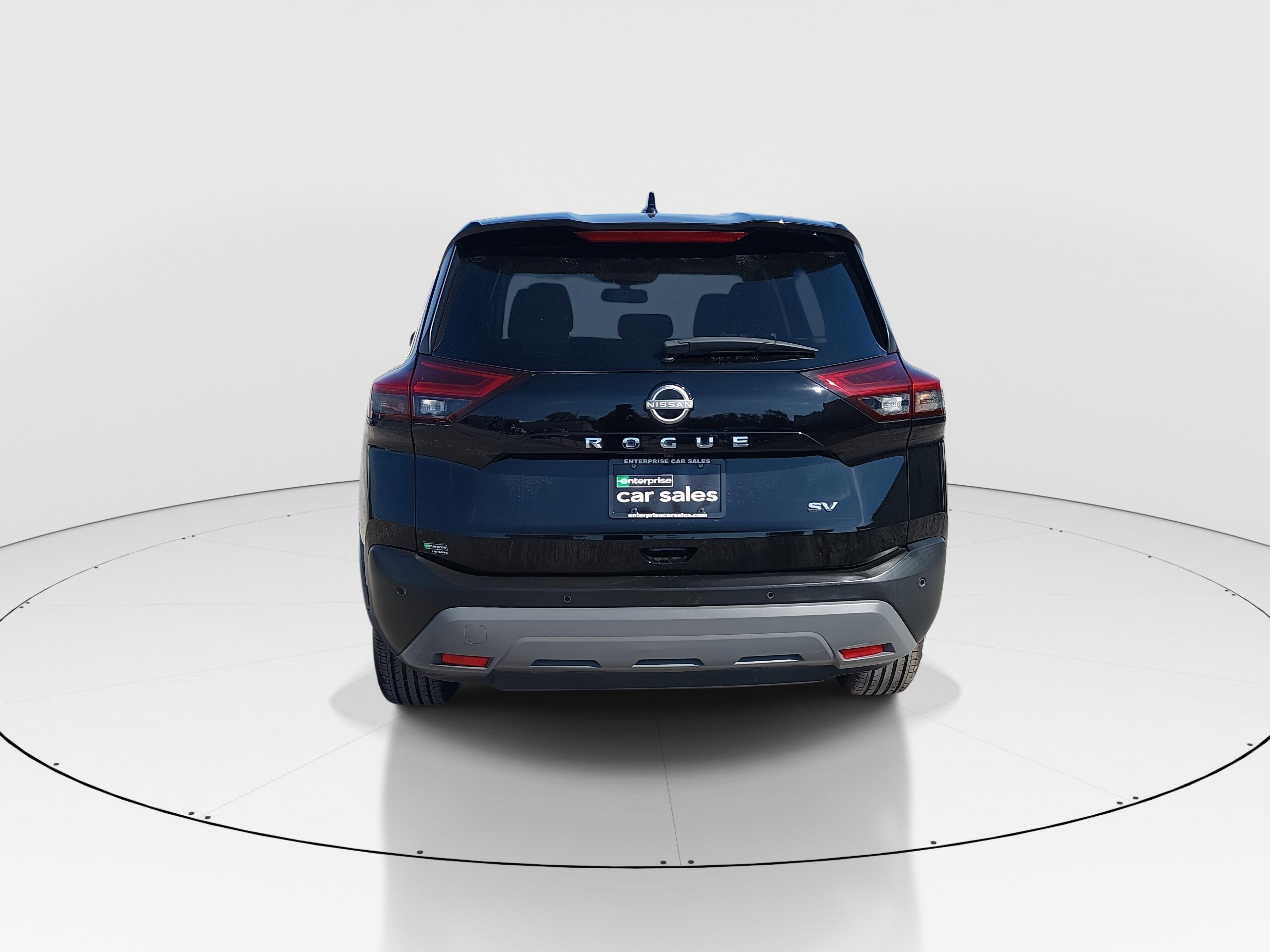 Nissan Rogue Fwd Sv - Thumbnail 6