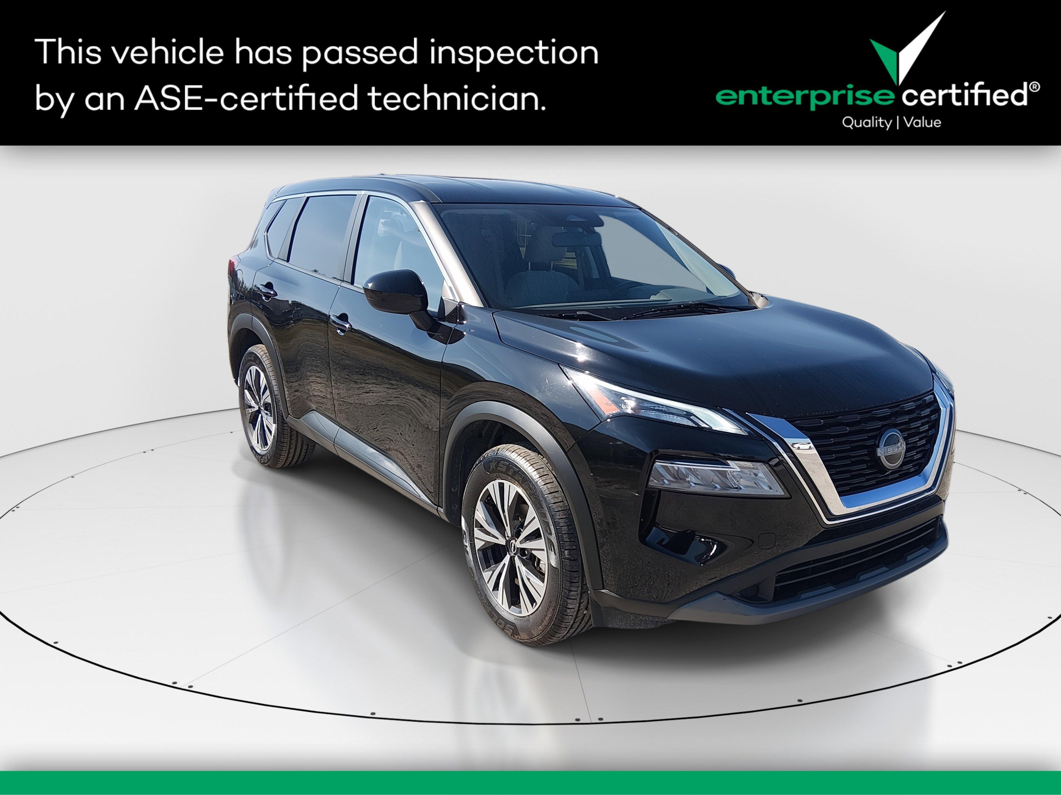 Nissan Rogue Fwd Sv - View 1