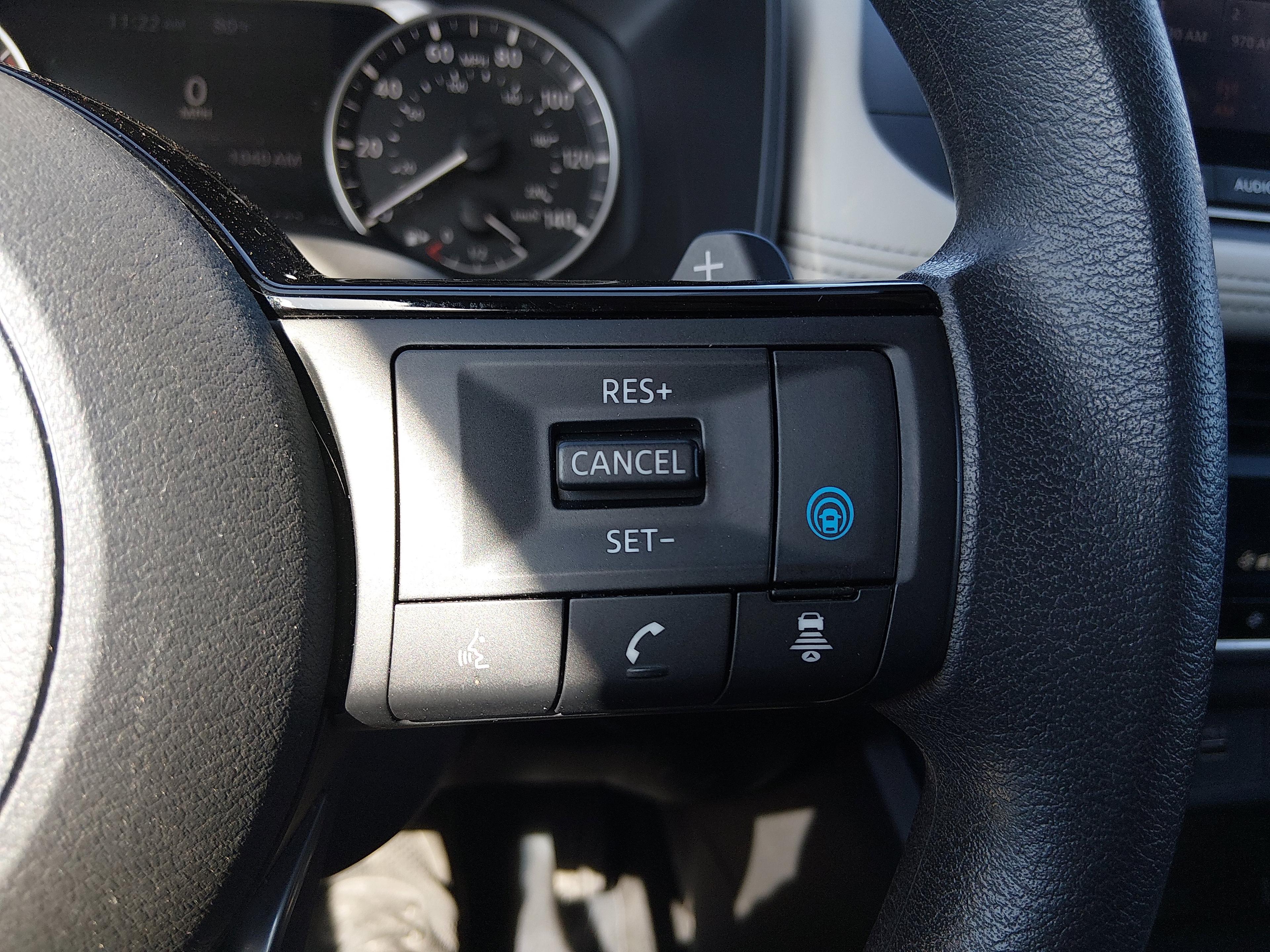 Nissan Rogue Fwd Sv - Thumbnail 17