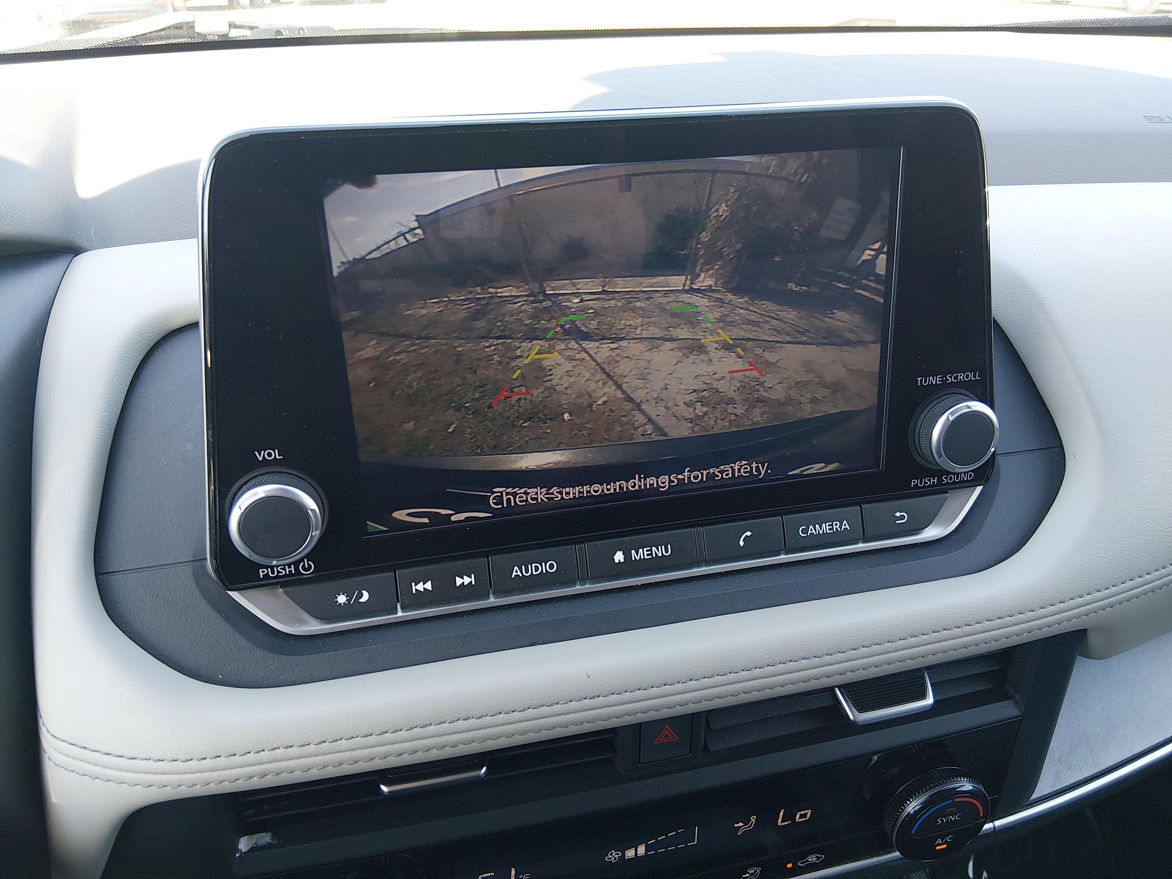 Nissan Rogue Fwd Sv - Thumbnail 16