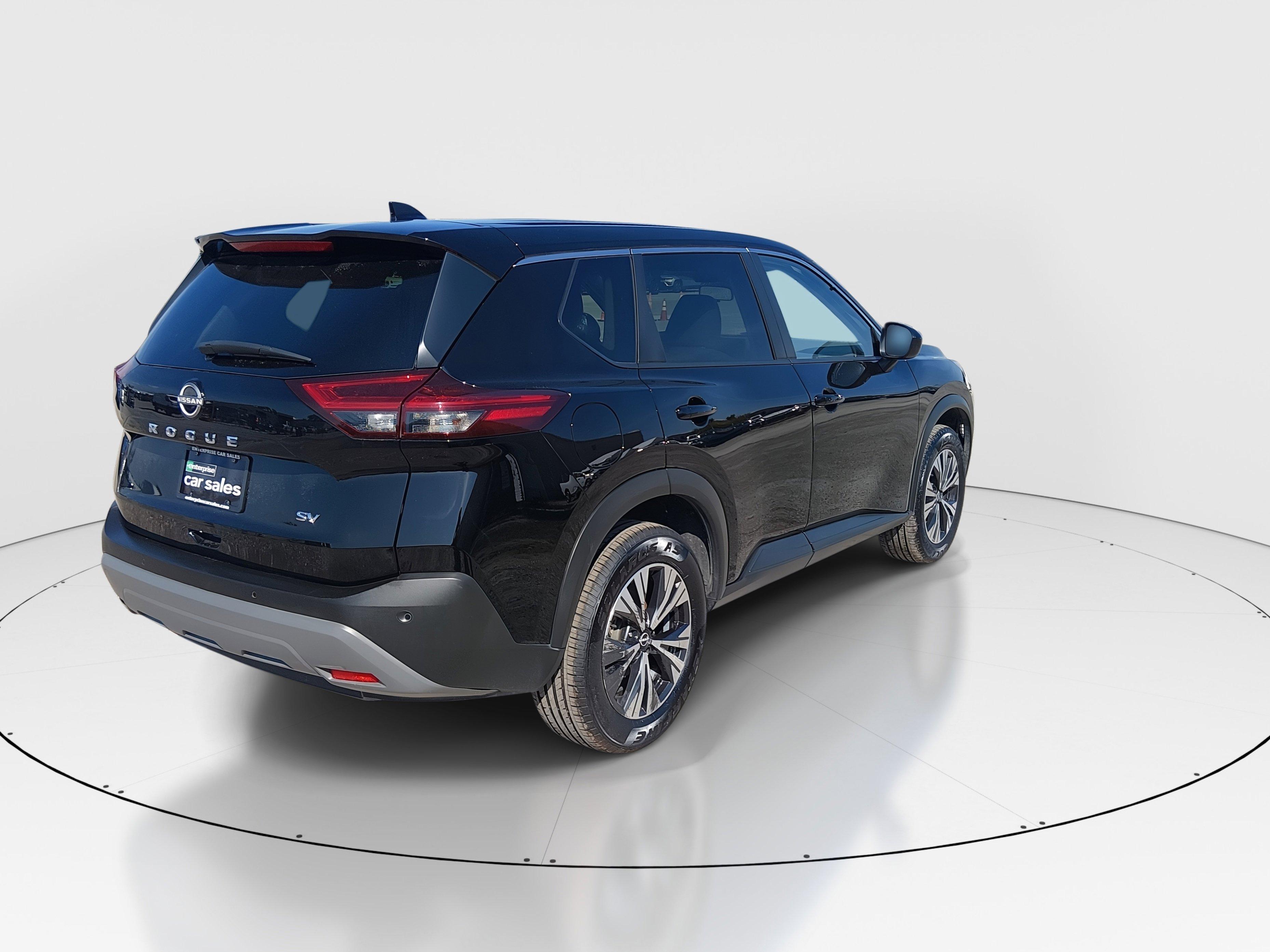 Nissan Rogue Fwd Sv - Thumbnail 7