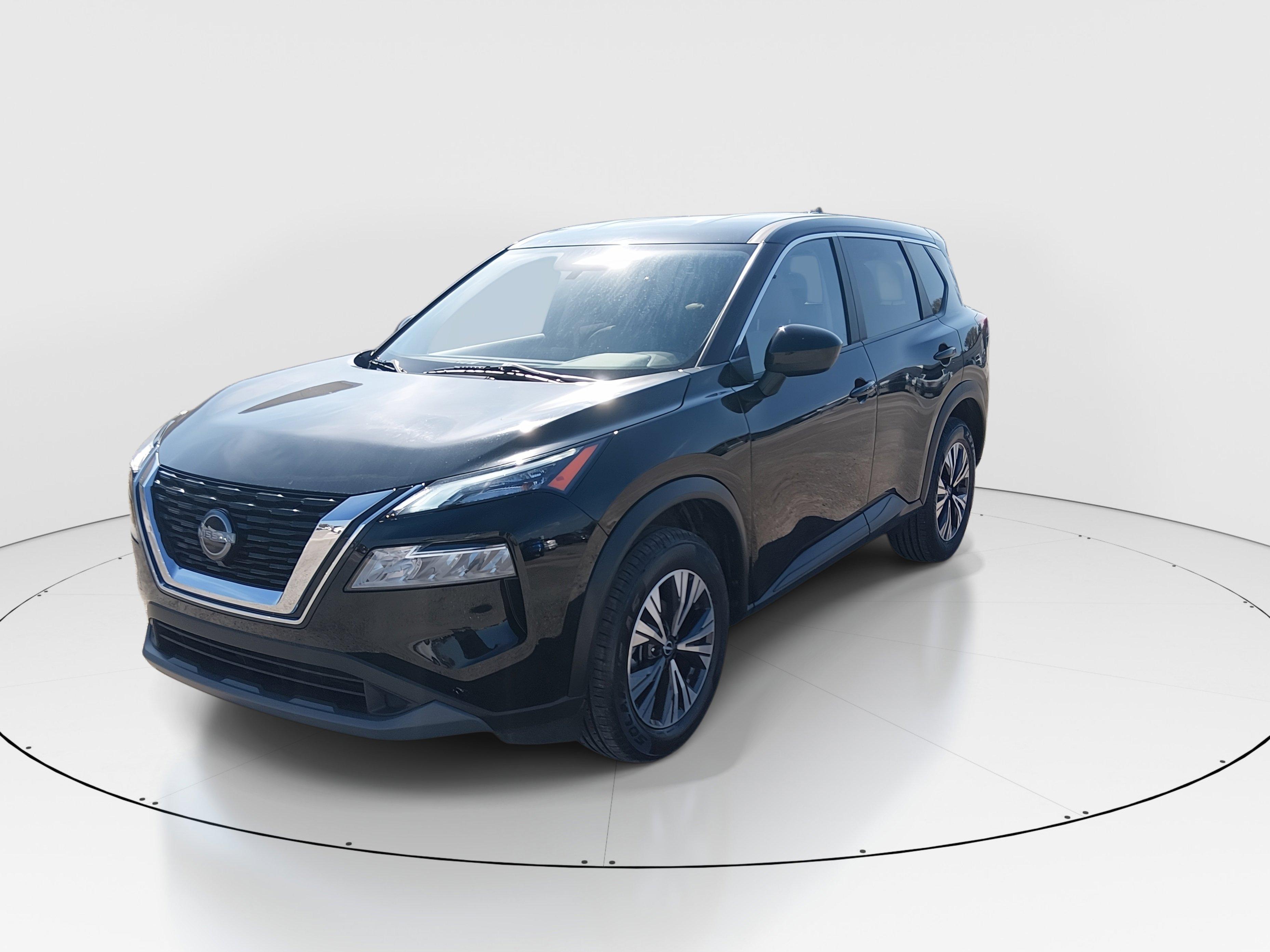 Nissan Rogue Fwd Sv - Thumbnail 3