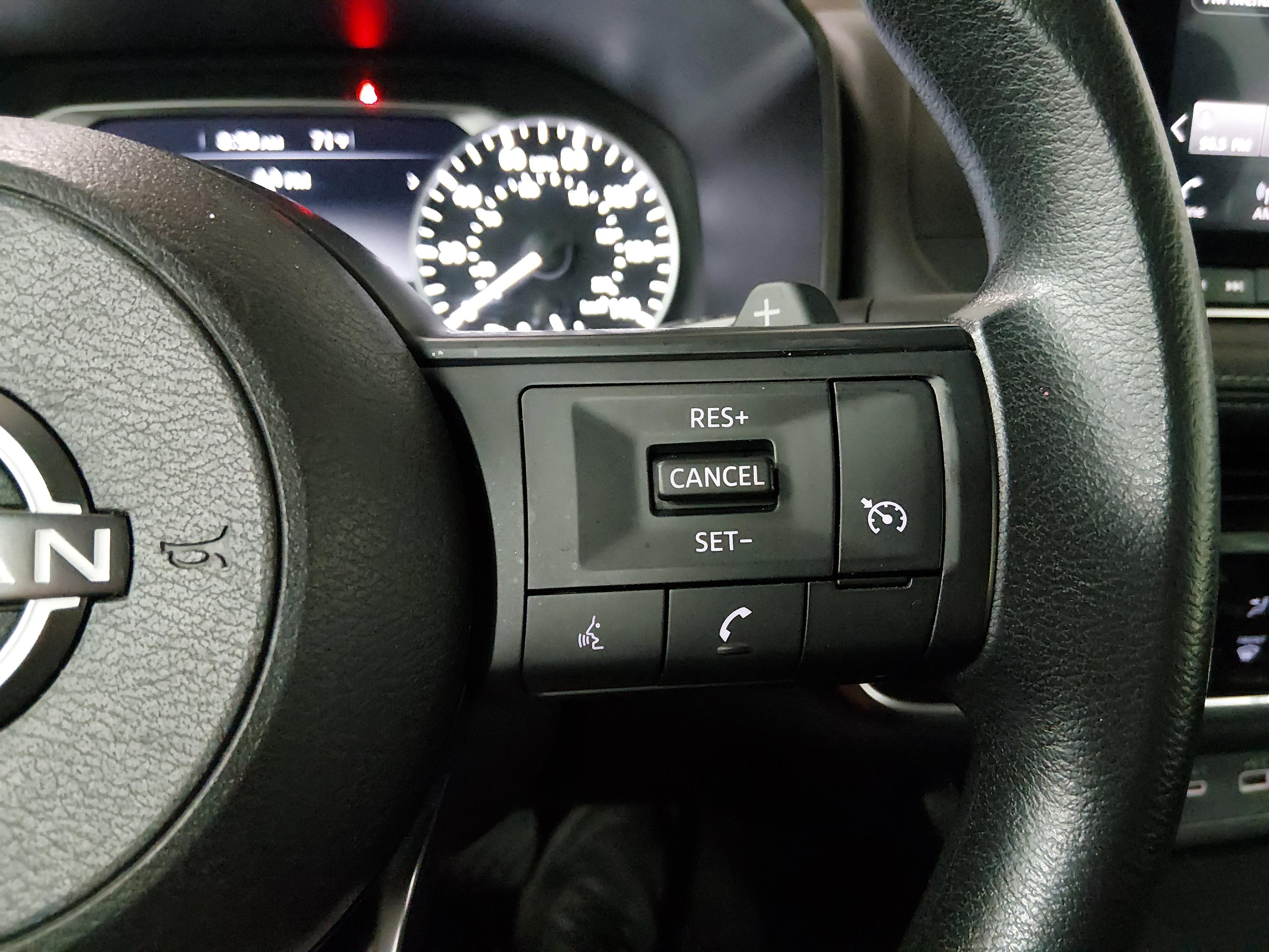 Nissan Rogue Awd S - Thumbnail 17