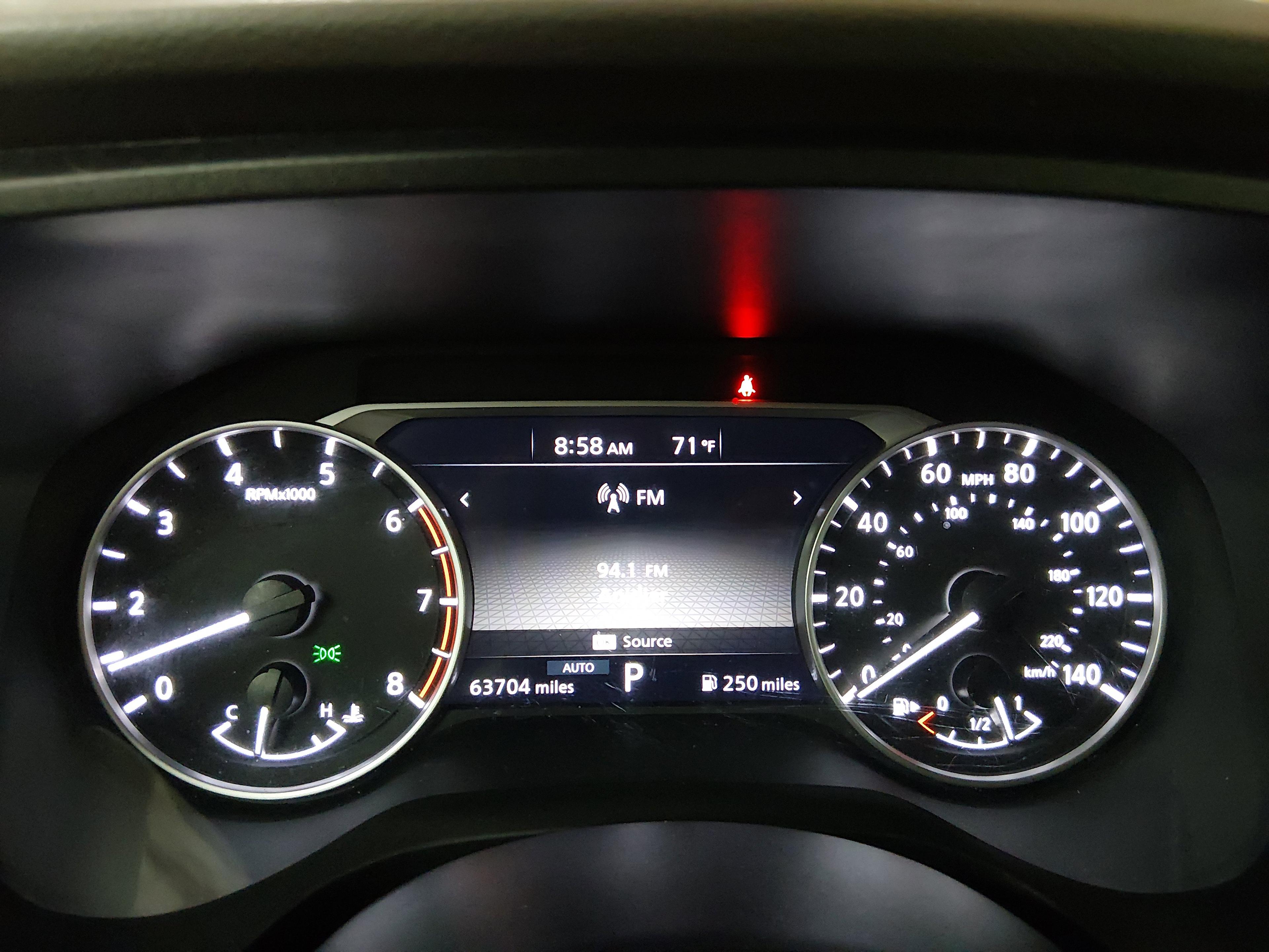 Nissan Rogue Awd S - Thumbnail 14