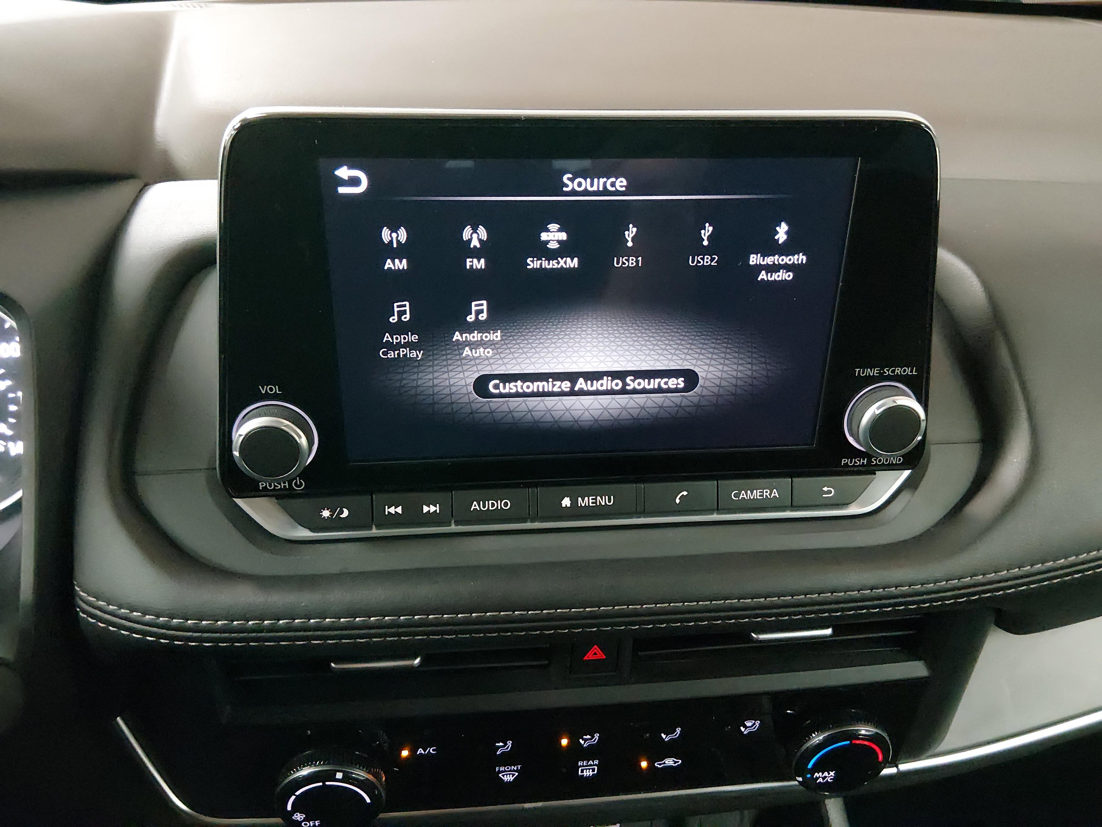 Nissan Rogue Awd S - Thumbnail 19