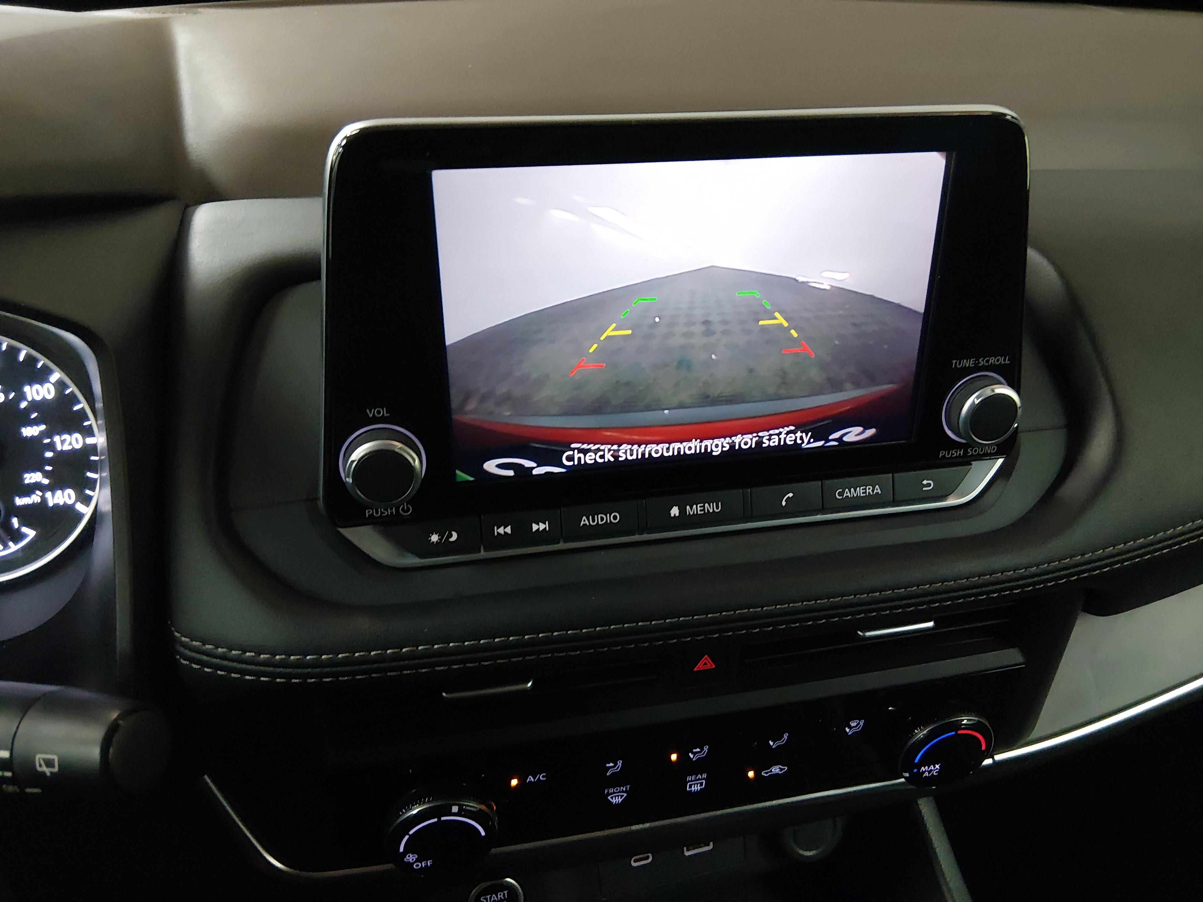 Nissan Rogue Awd S - Thumbnail 16