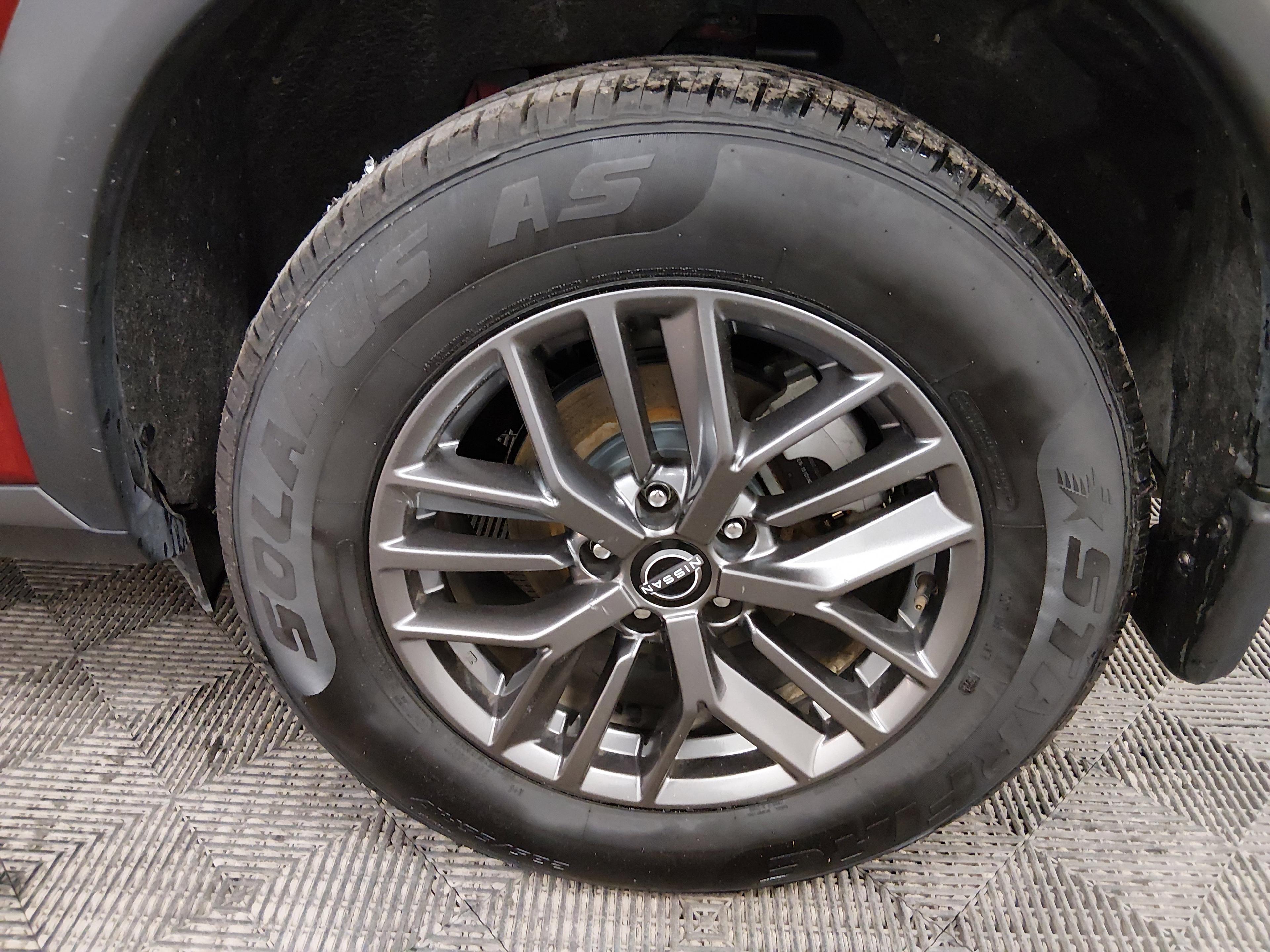 Nissan Rogue Awd S - Thumbnail 10