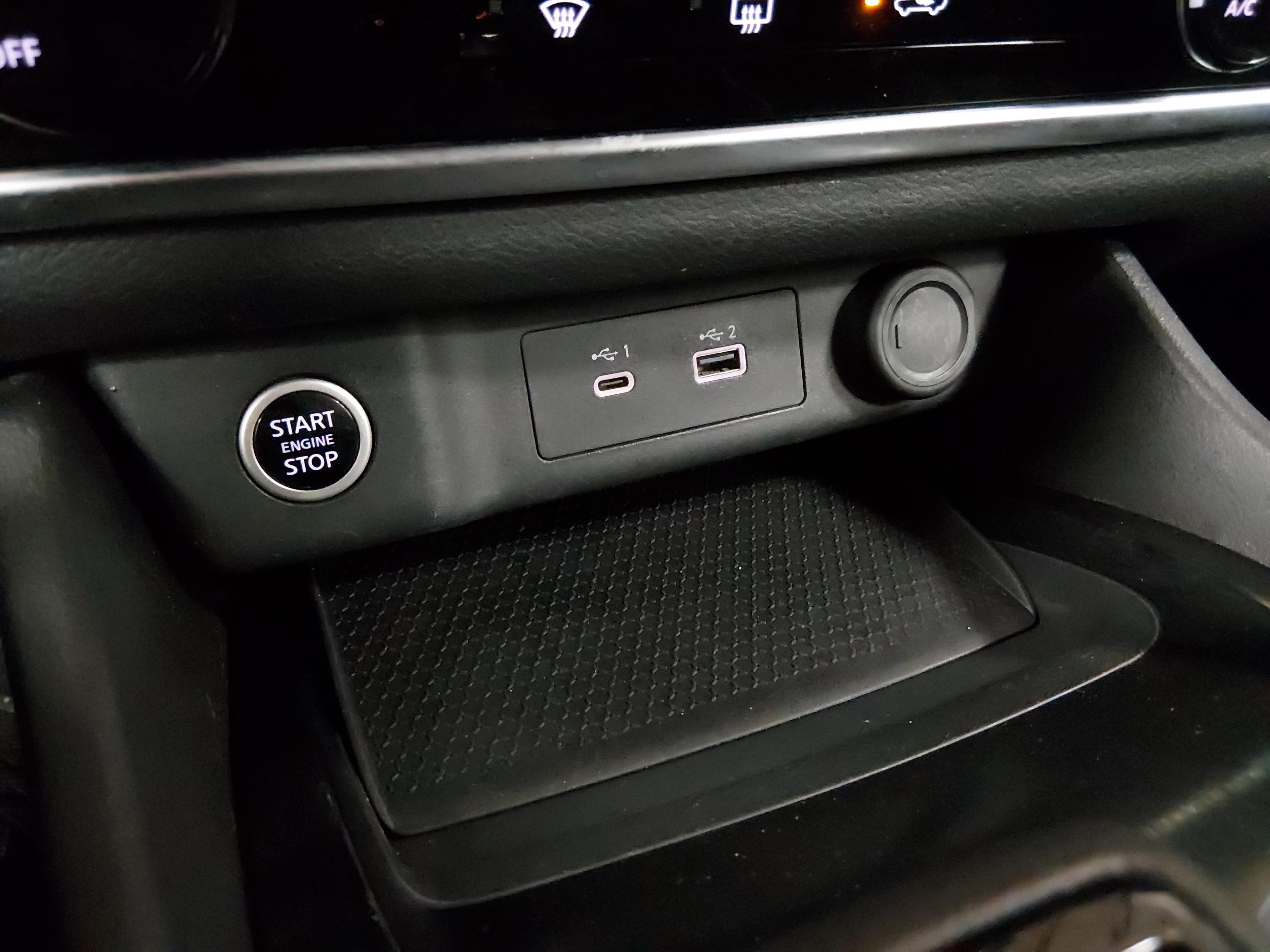 Nissan Rogue Awd S - Thumbnail 18