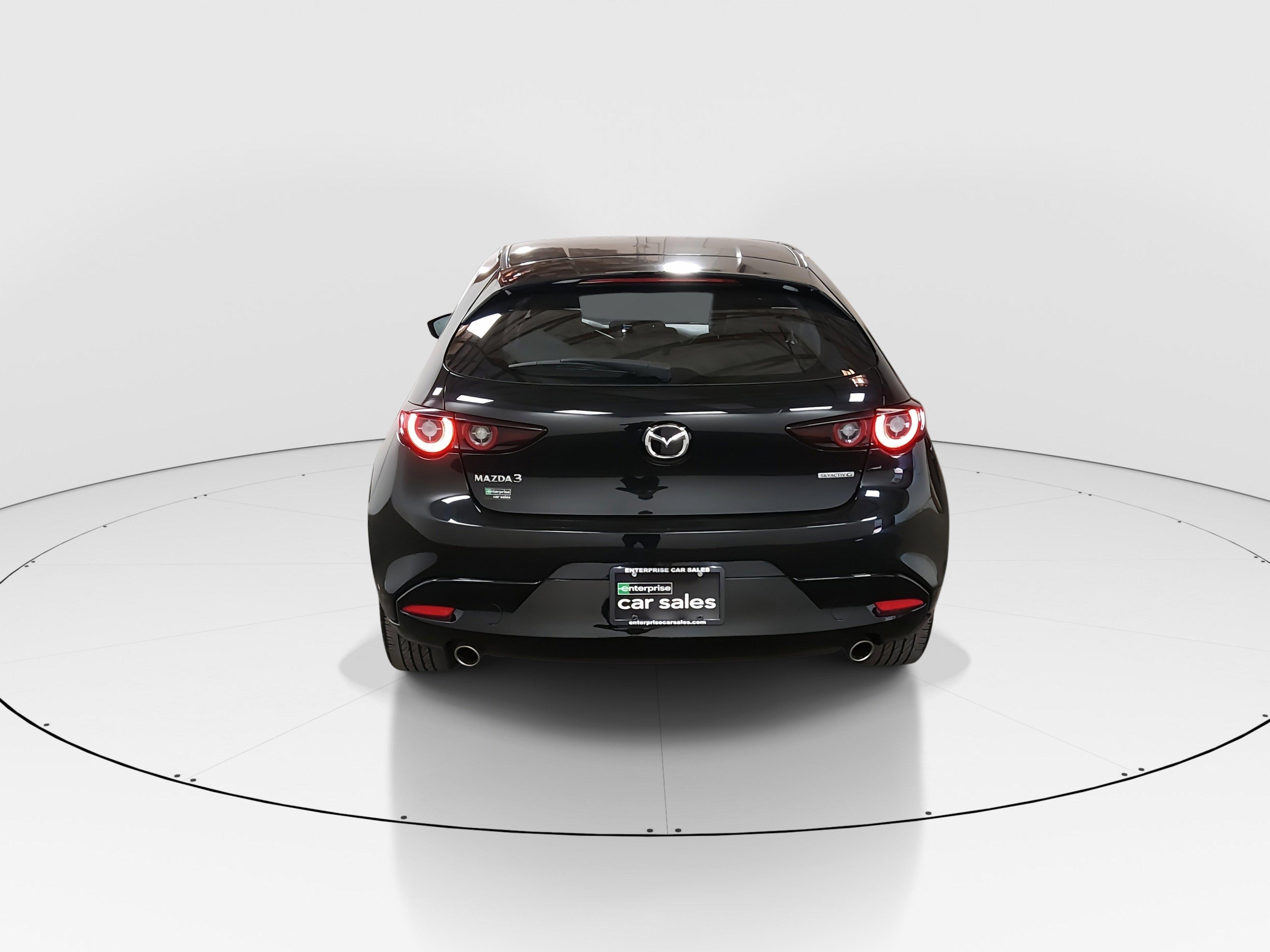 Mazda Mazda3 Hatchback 2.5 S Select Sport Auto Fwd - Thumbnail 6