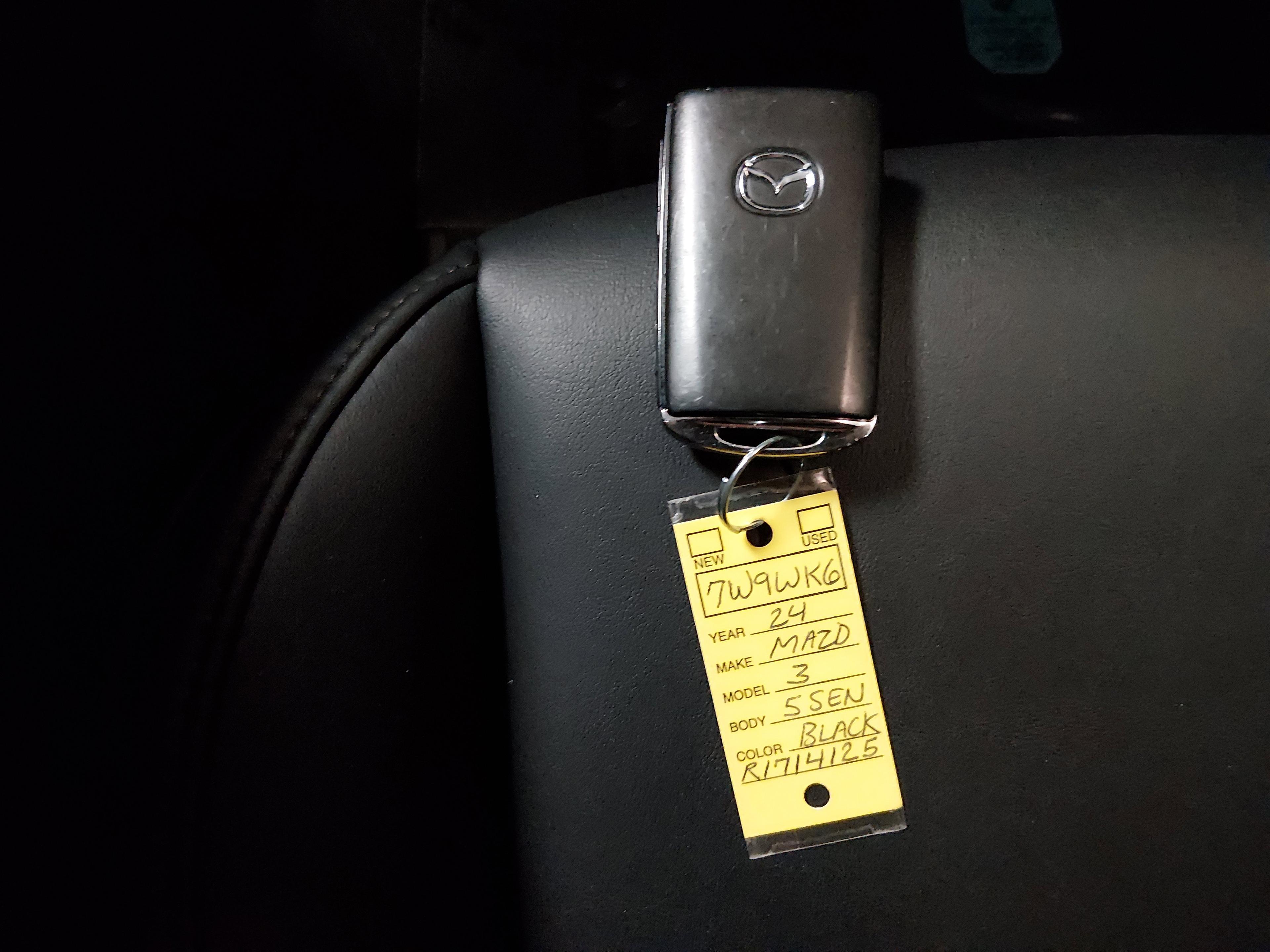 Mazda Mazda3 Hatchback 2.5 S Select Sport Auto Fwd - Thumbnail 15