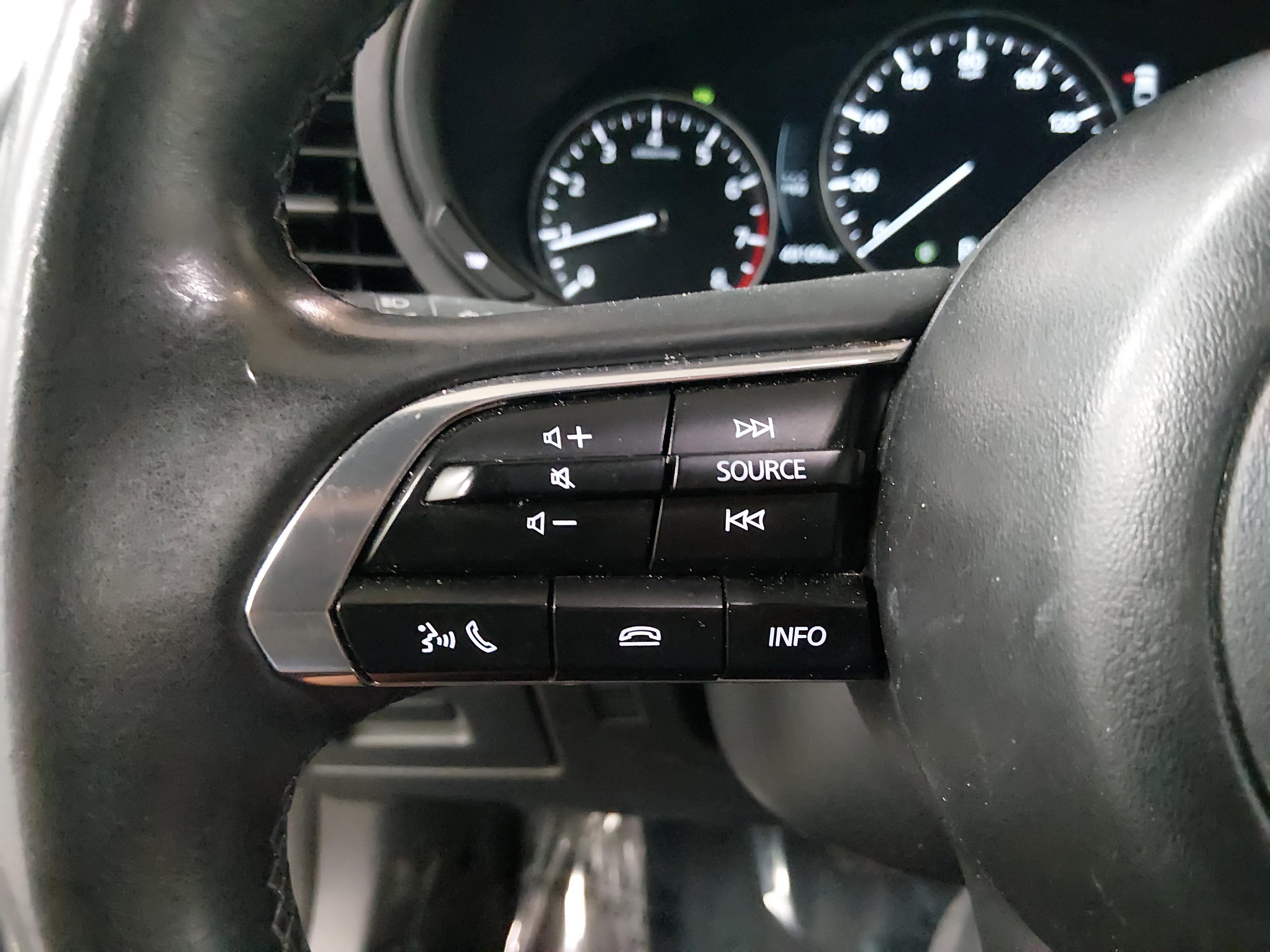 Mazda Mazda3 Hatchback 2.5 S Select Sport Auto Fwd - Thumbnail 12