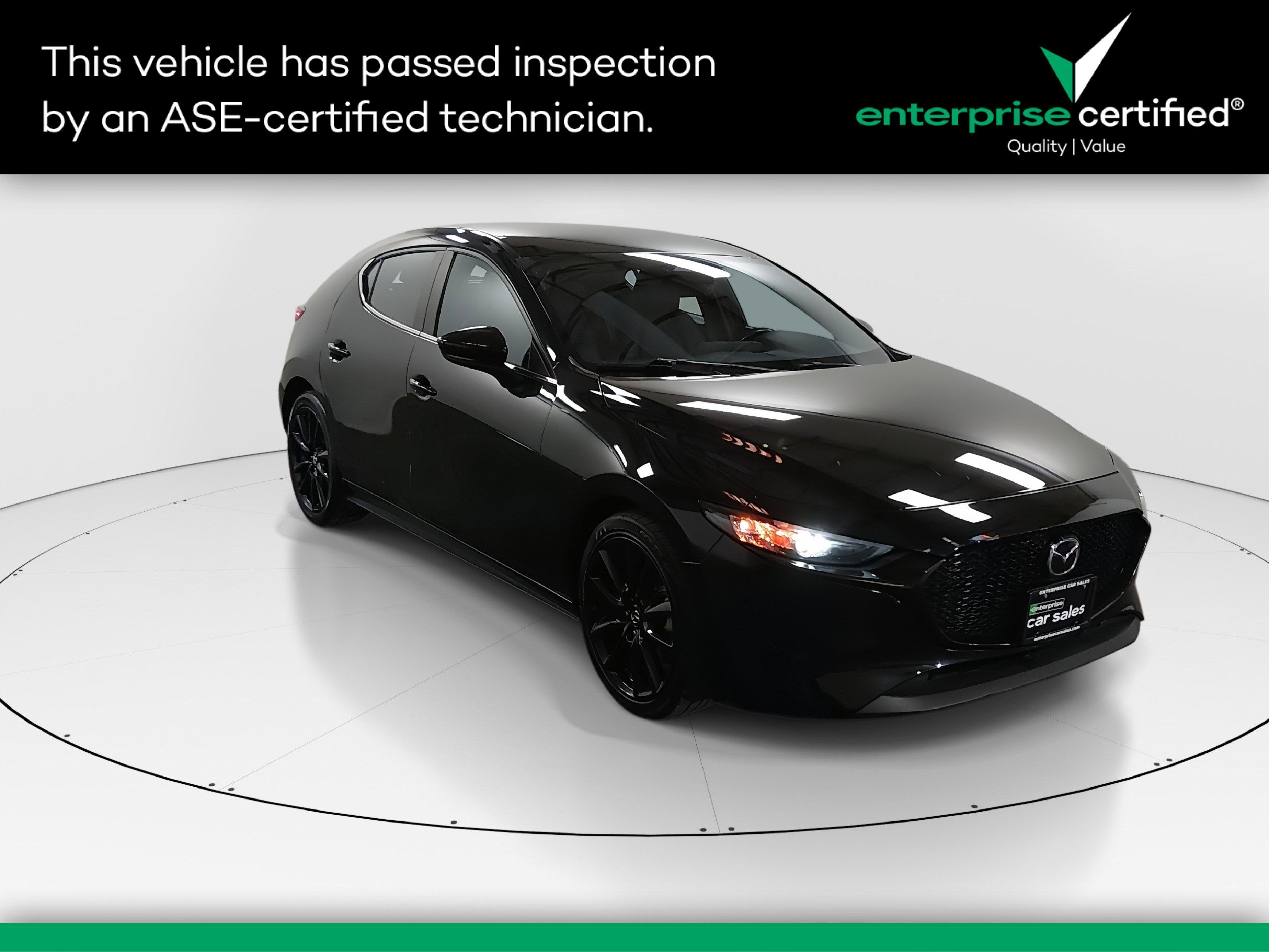 Mazda Mazda3 Hatchback 2.5 S Select Sport Auto Fwd - View 1