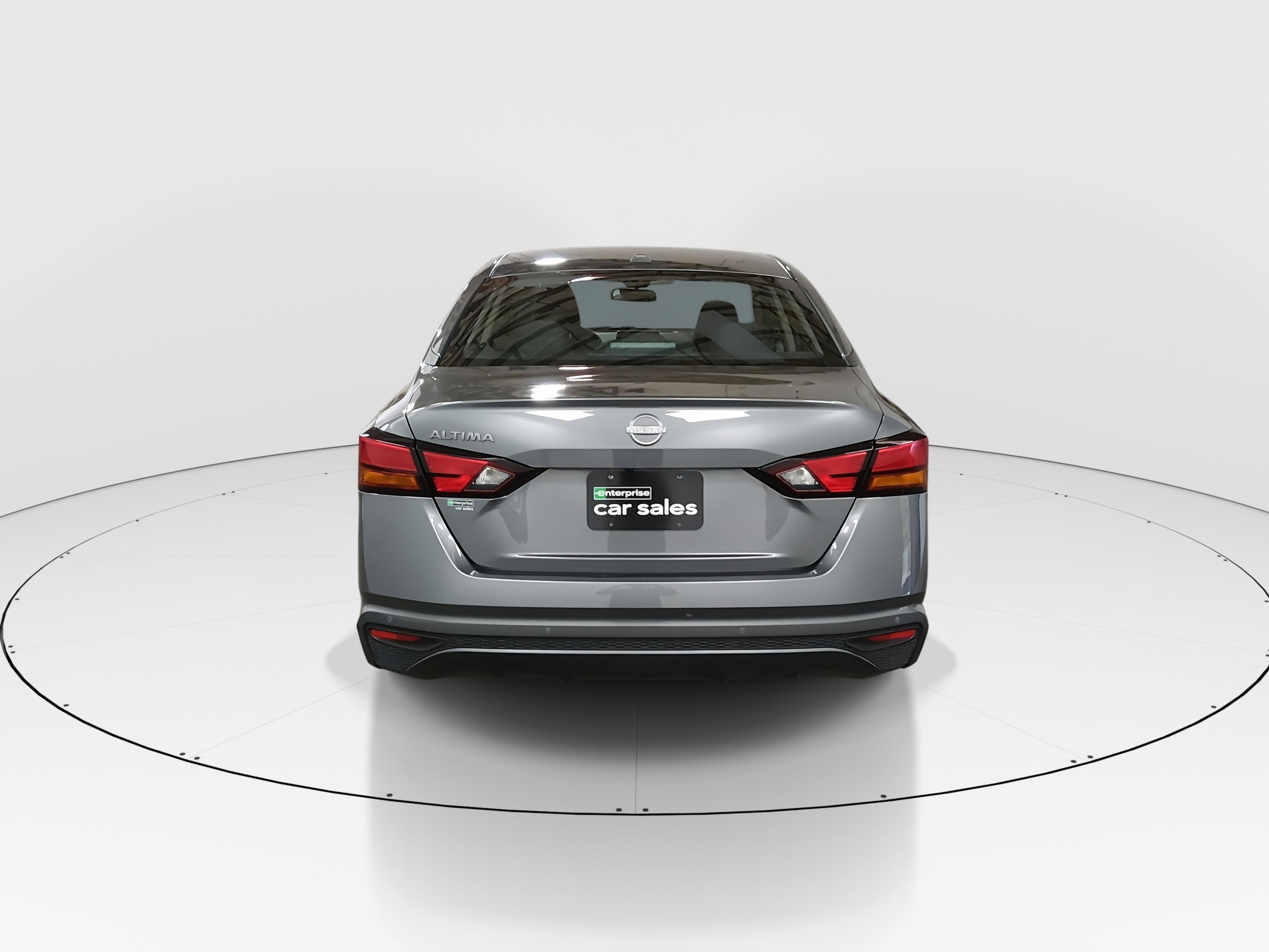 Nissan Altima Sv Fwd - Thumbnail 6