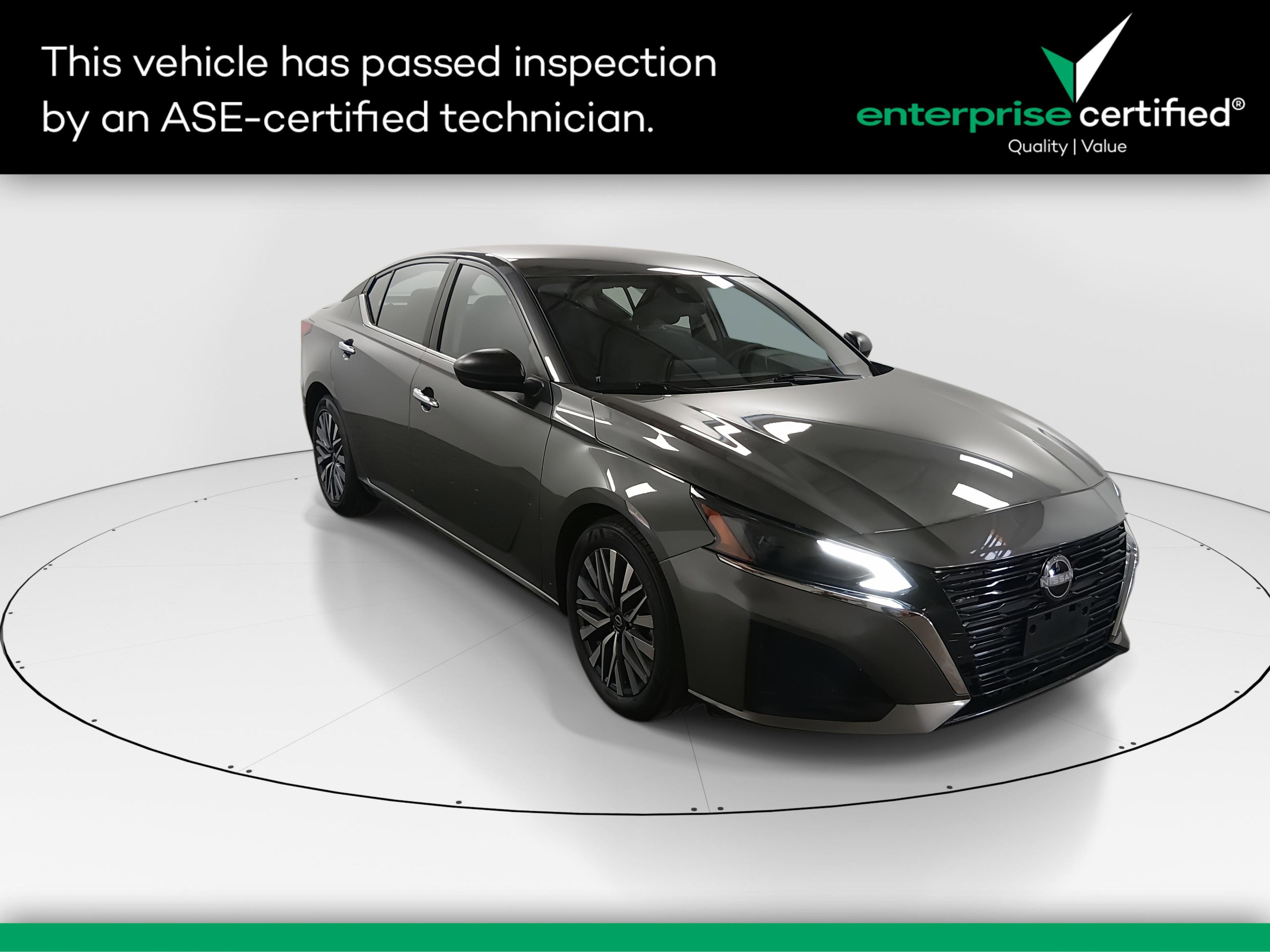 Nissan Altima Sv Fwd - View 1