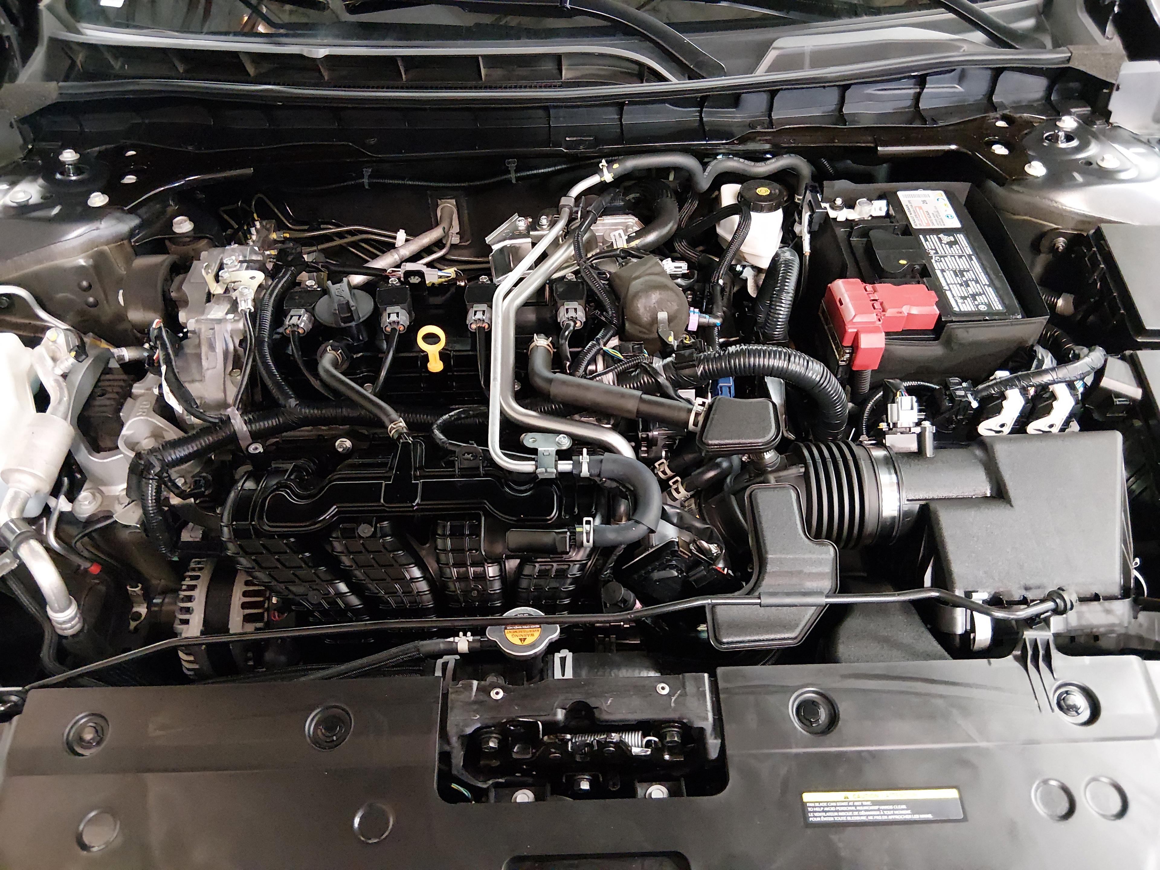 Nissan Altima Sv Fwd - Thumbnail 9