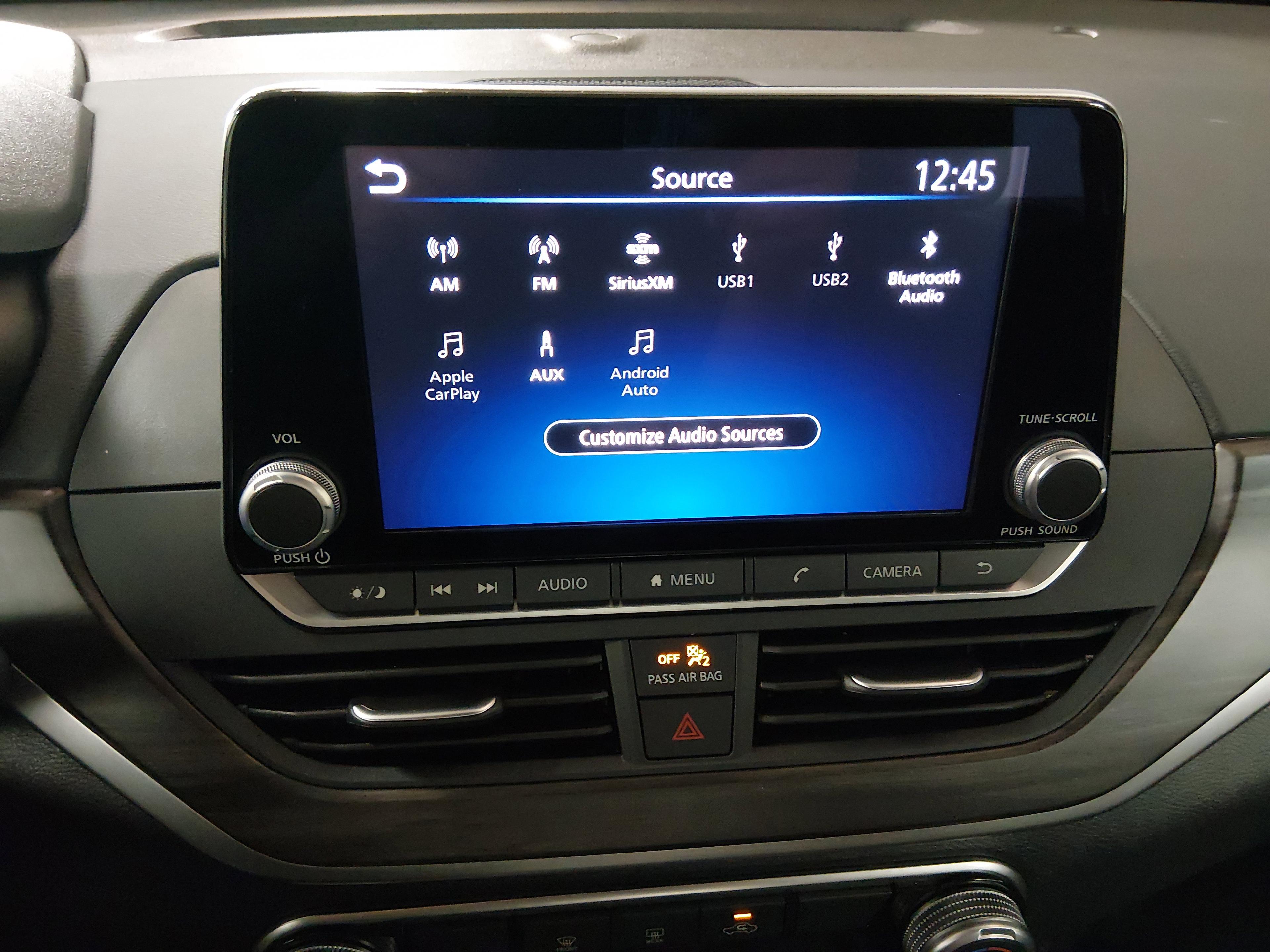 Nissan Altima Sv Fwd - Thumbnail 19