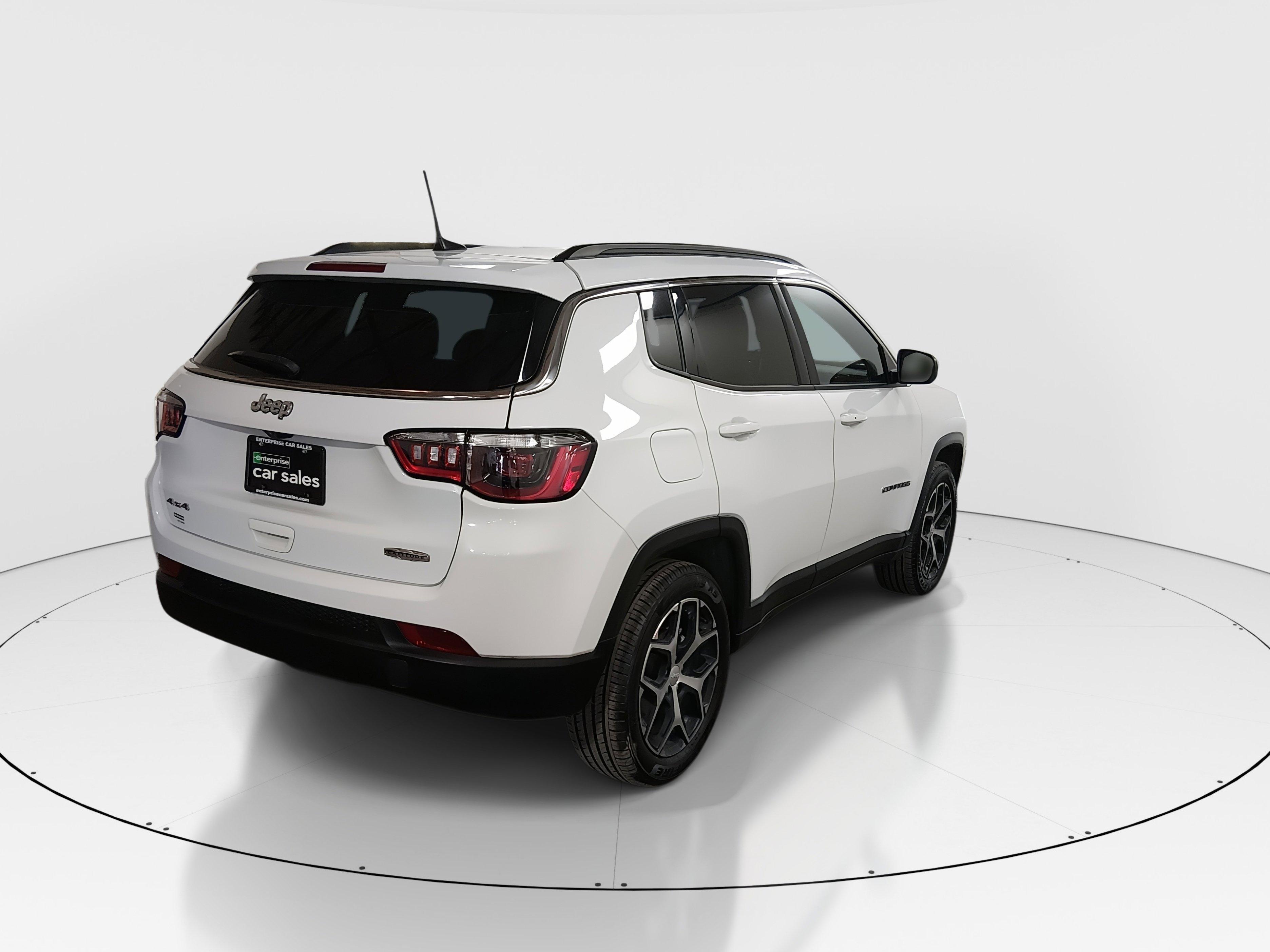 Jeep Compass Latitude 4X4 - Thumbnail 7
