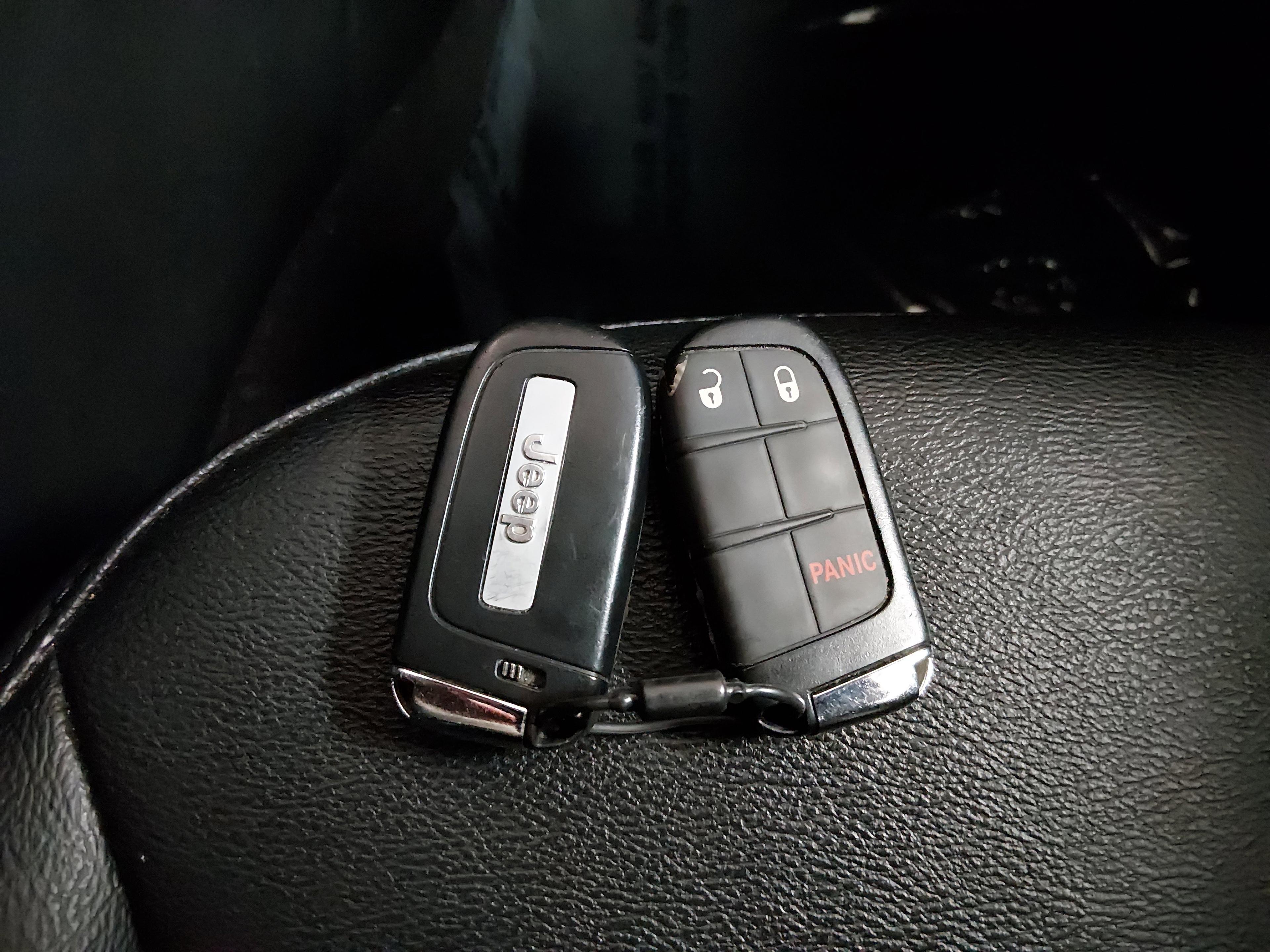 Jeep Compass Latitude 4X4 - Thumbnail 15