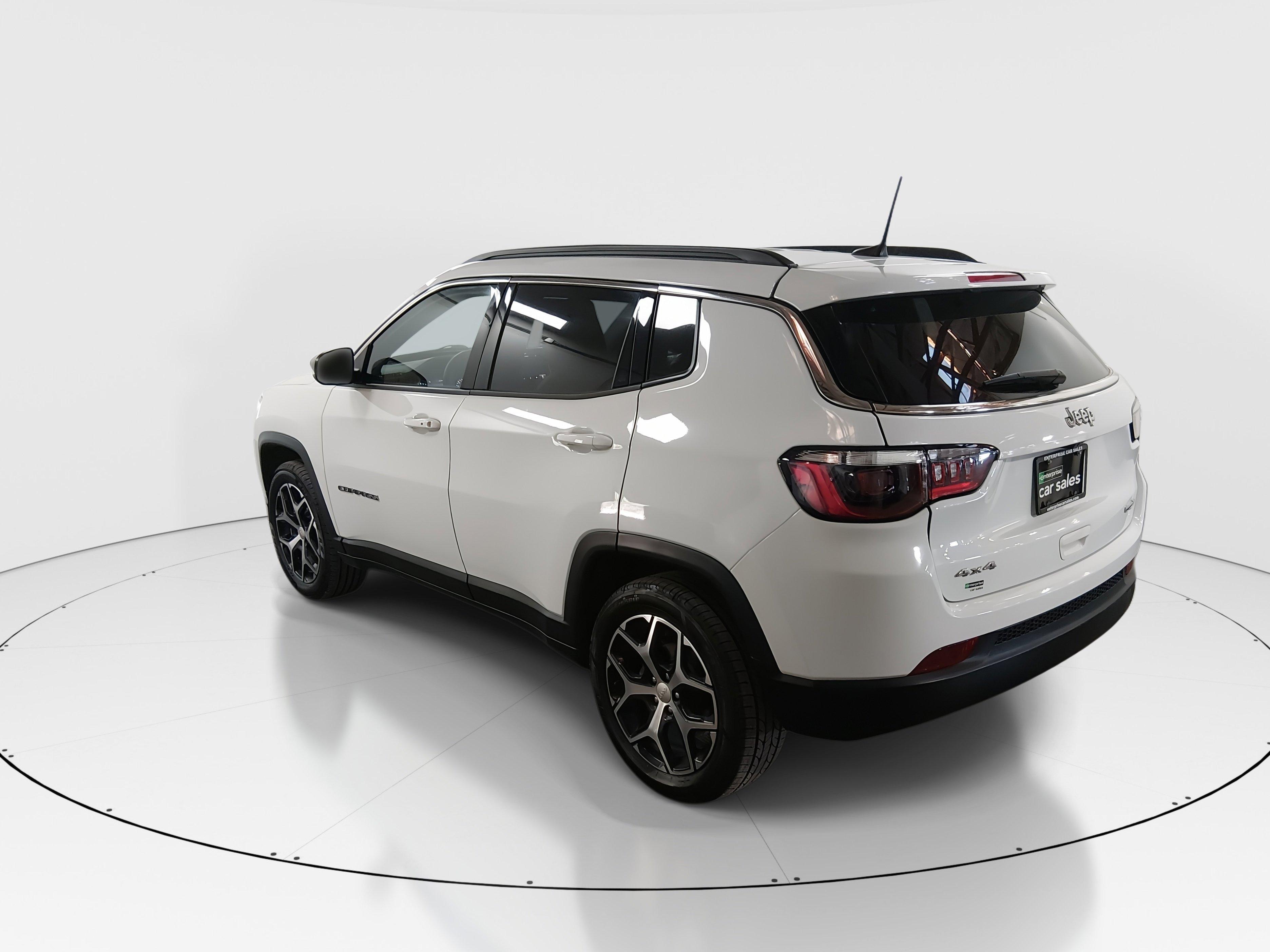 Jeep Compass Latitude 4X4 - Thumbnail 5