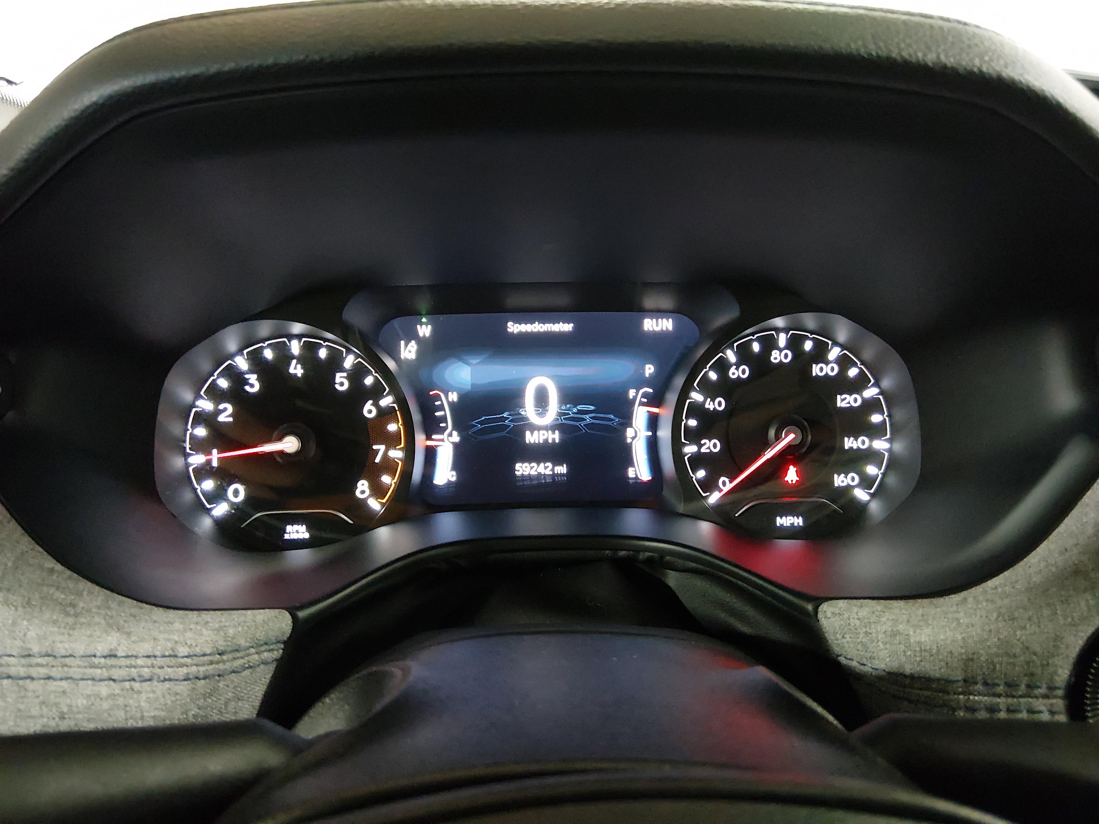 Jeep Compass Latitude 4X4 - Thumbnail 14