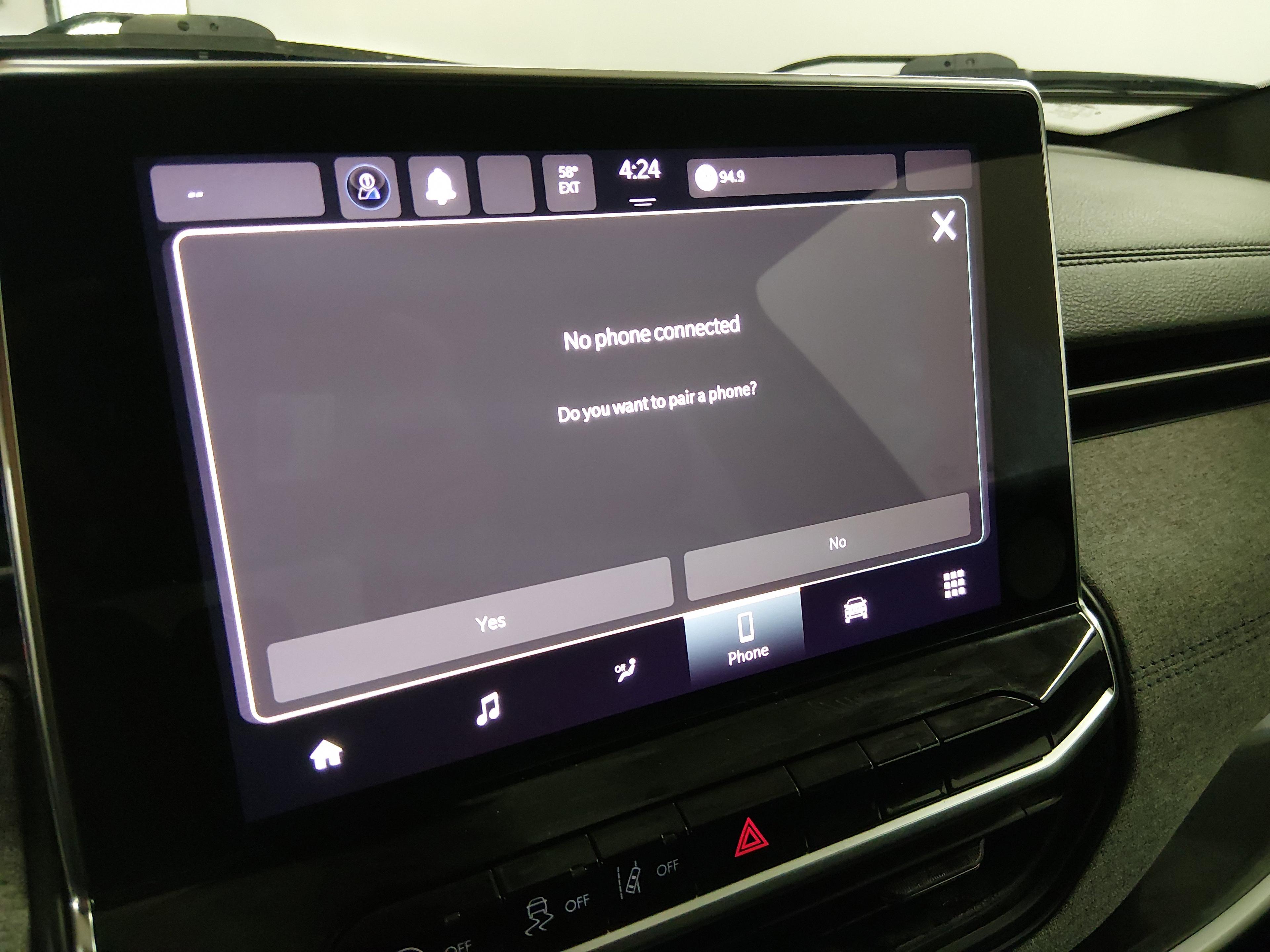 Jeep Compass Latitude 4X4 - Thumbnail 19