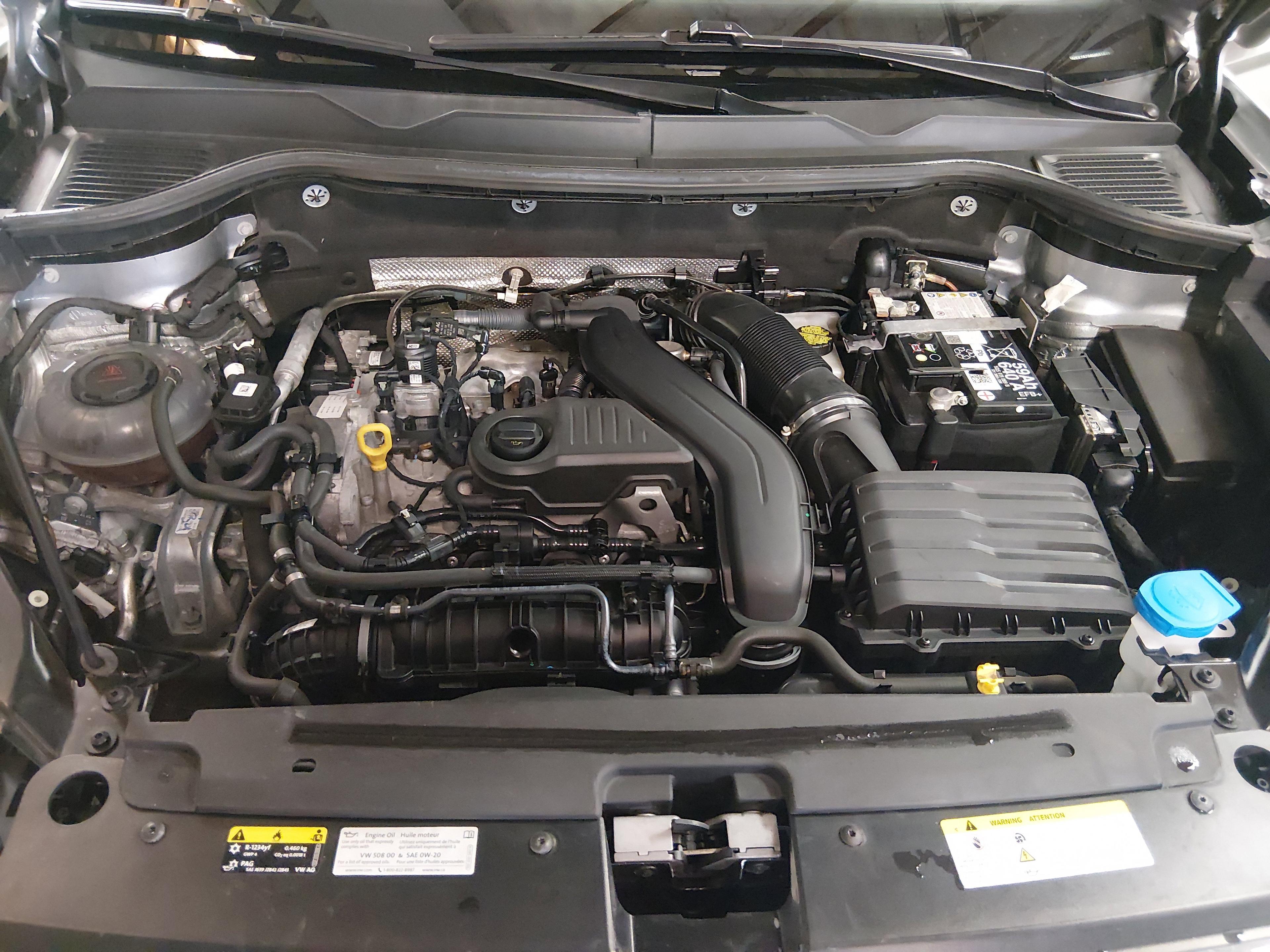 Volkswagen Taos Se Fwd - Thumbnail 9