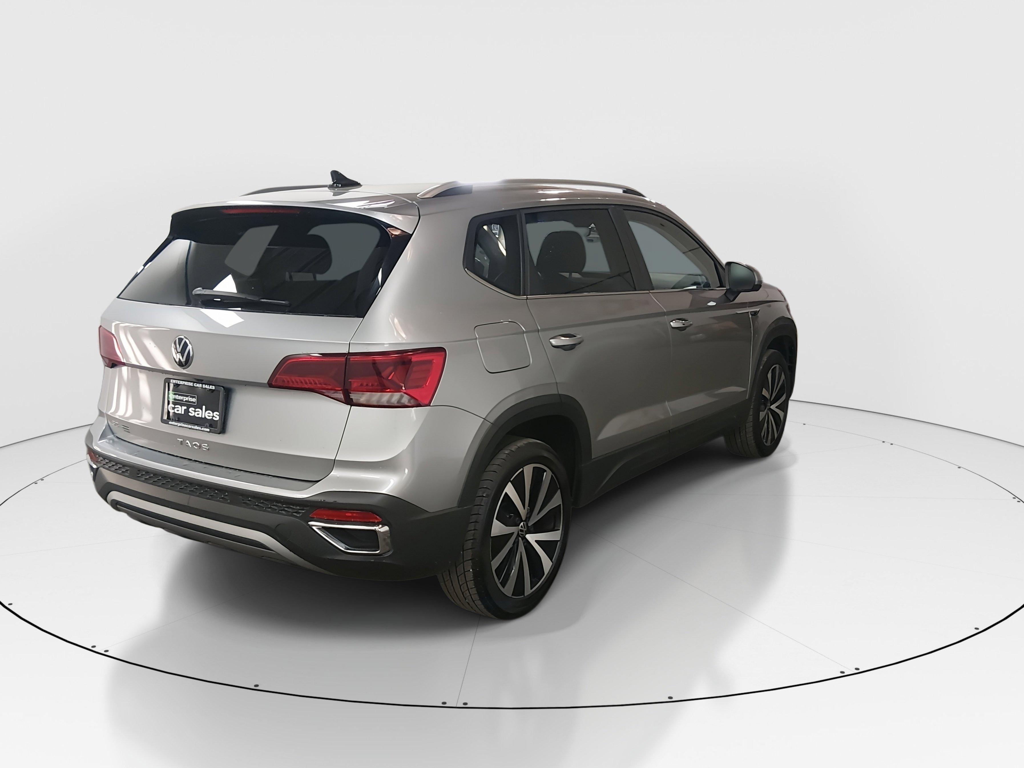 Volkswagen Taos Se Fwd - Thumbnail 7