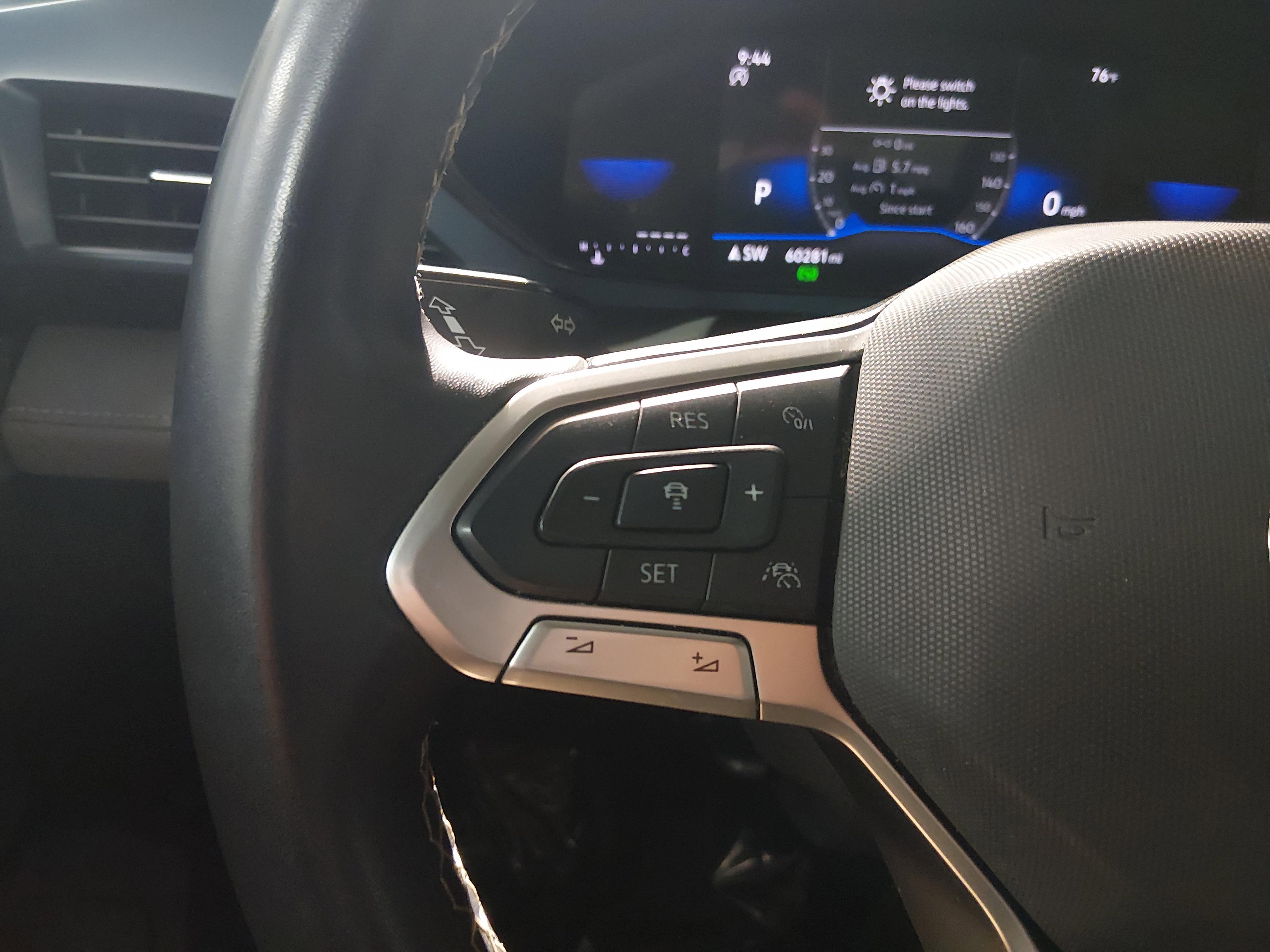 Volkswagen Taos Se Fwd - Thumbnail 12