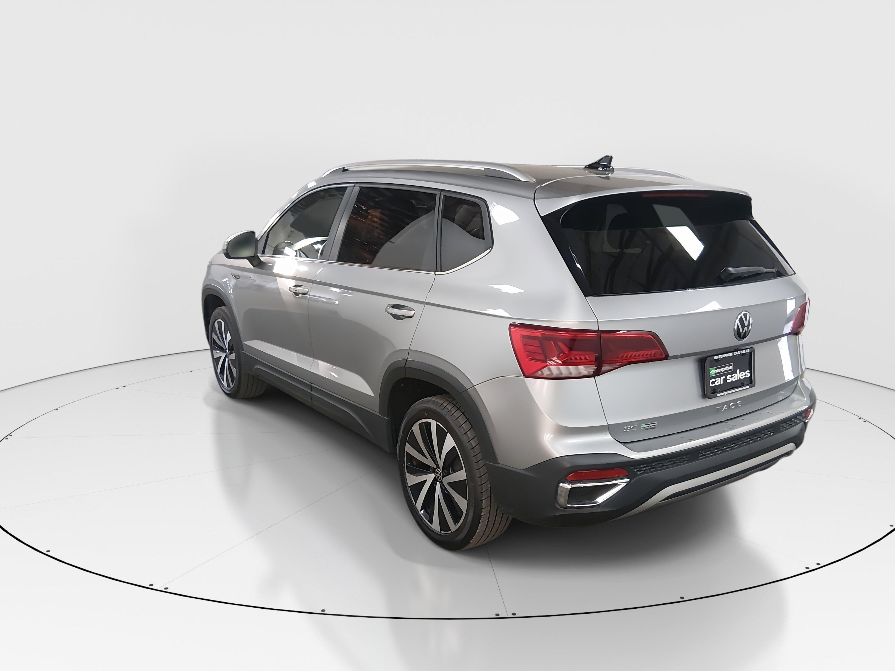 Volkswagen Taos Se Fwd - Thumbnail 5