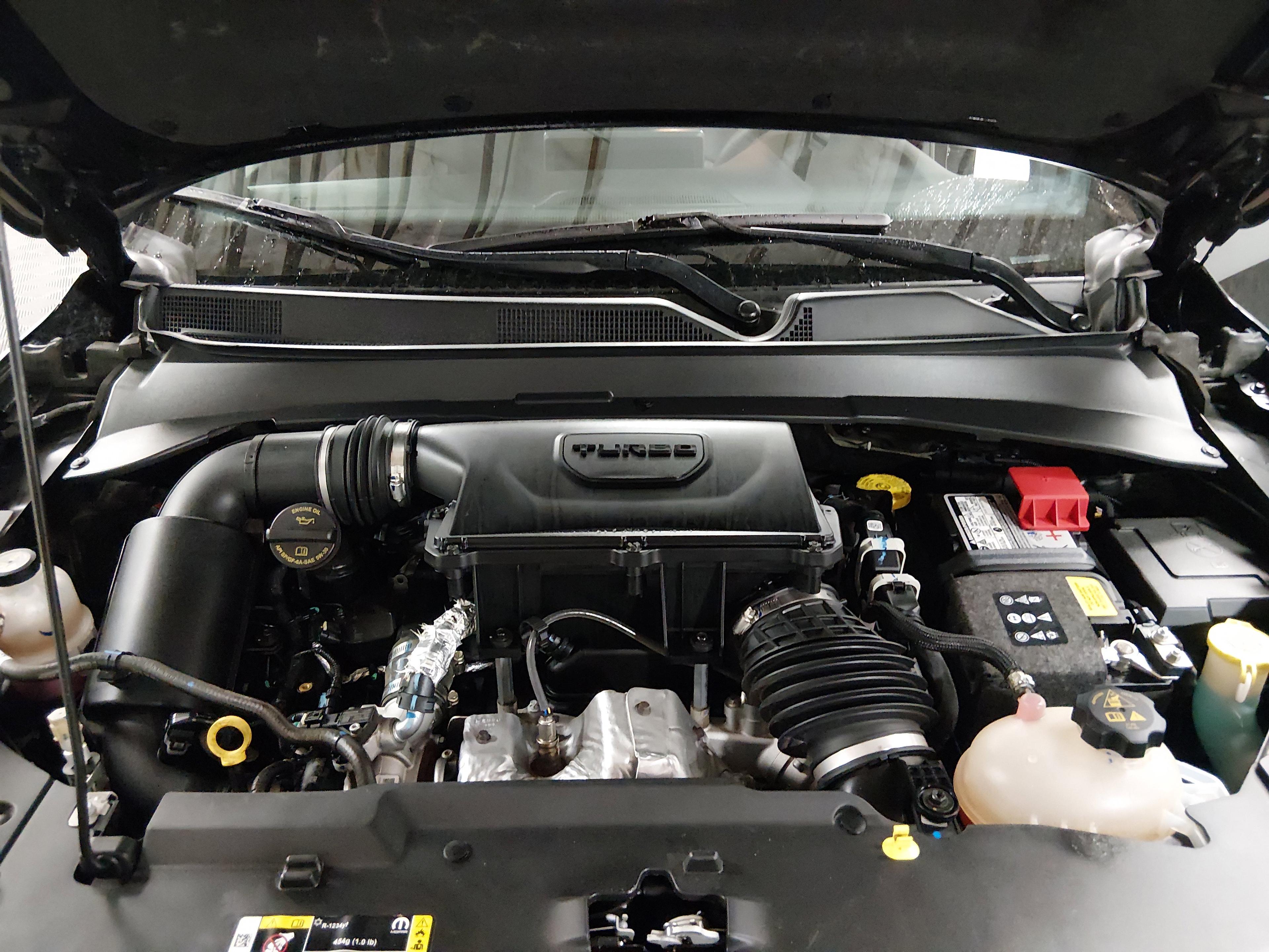 Jeep Compass Latitude 4X4 - Thumbnail 9